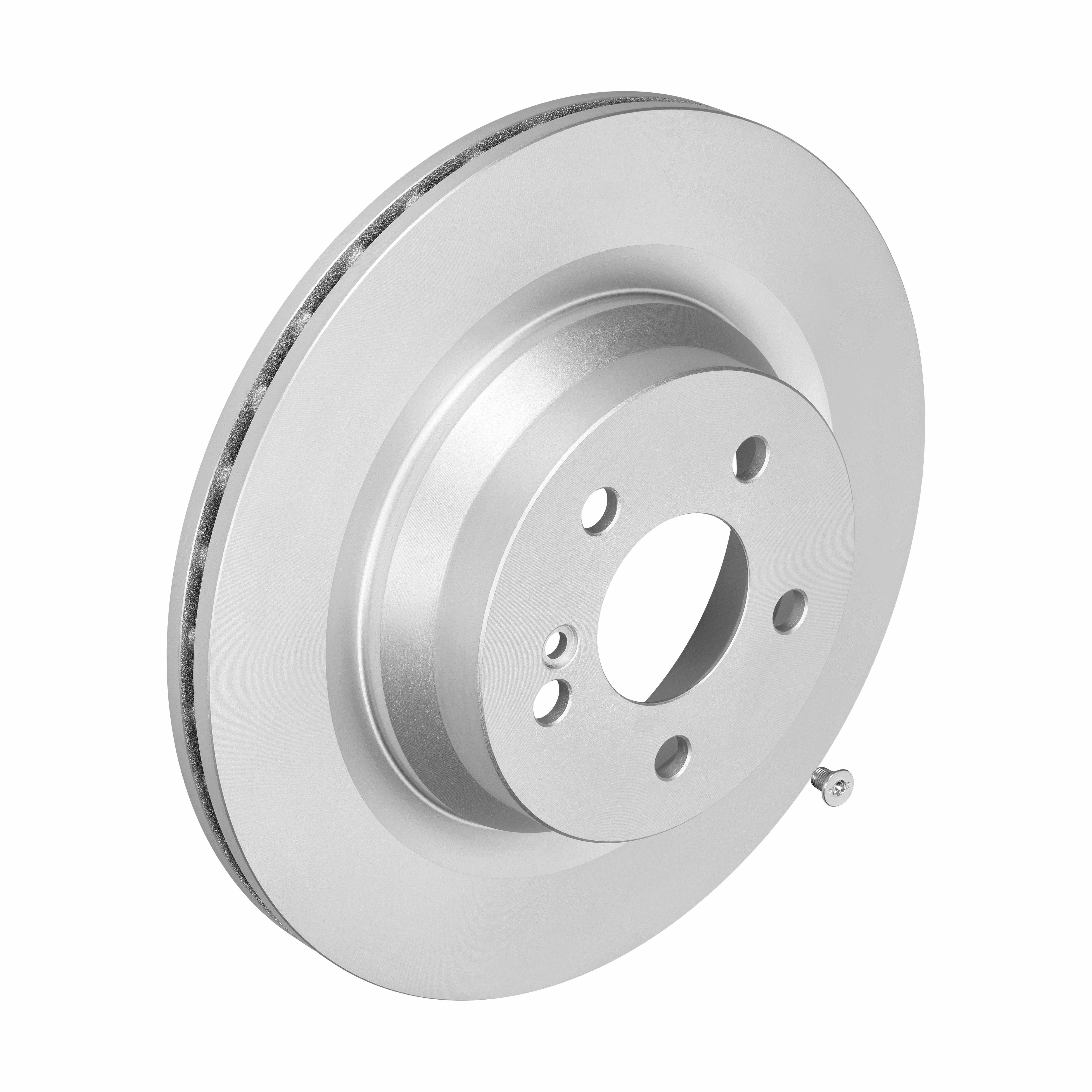 ATE Bremseskive 24012402361 ventileret 320mm 24mm for MERCEDES-BENZ