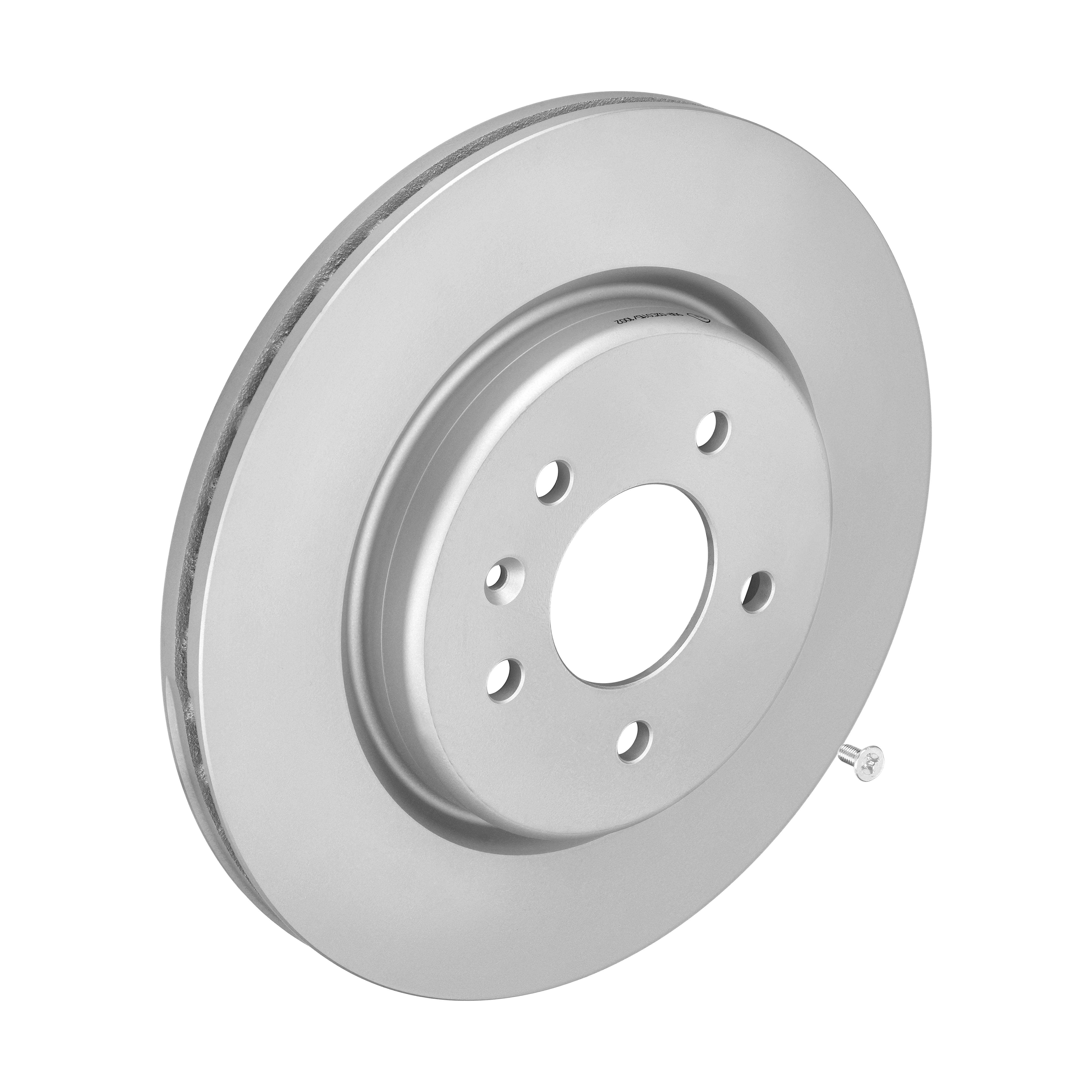 ATE Bremseskive 24012301261 ventileret 315mm 23mm for VAUXHALL