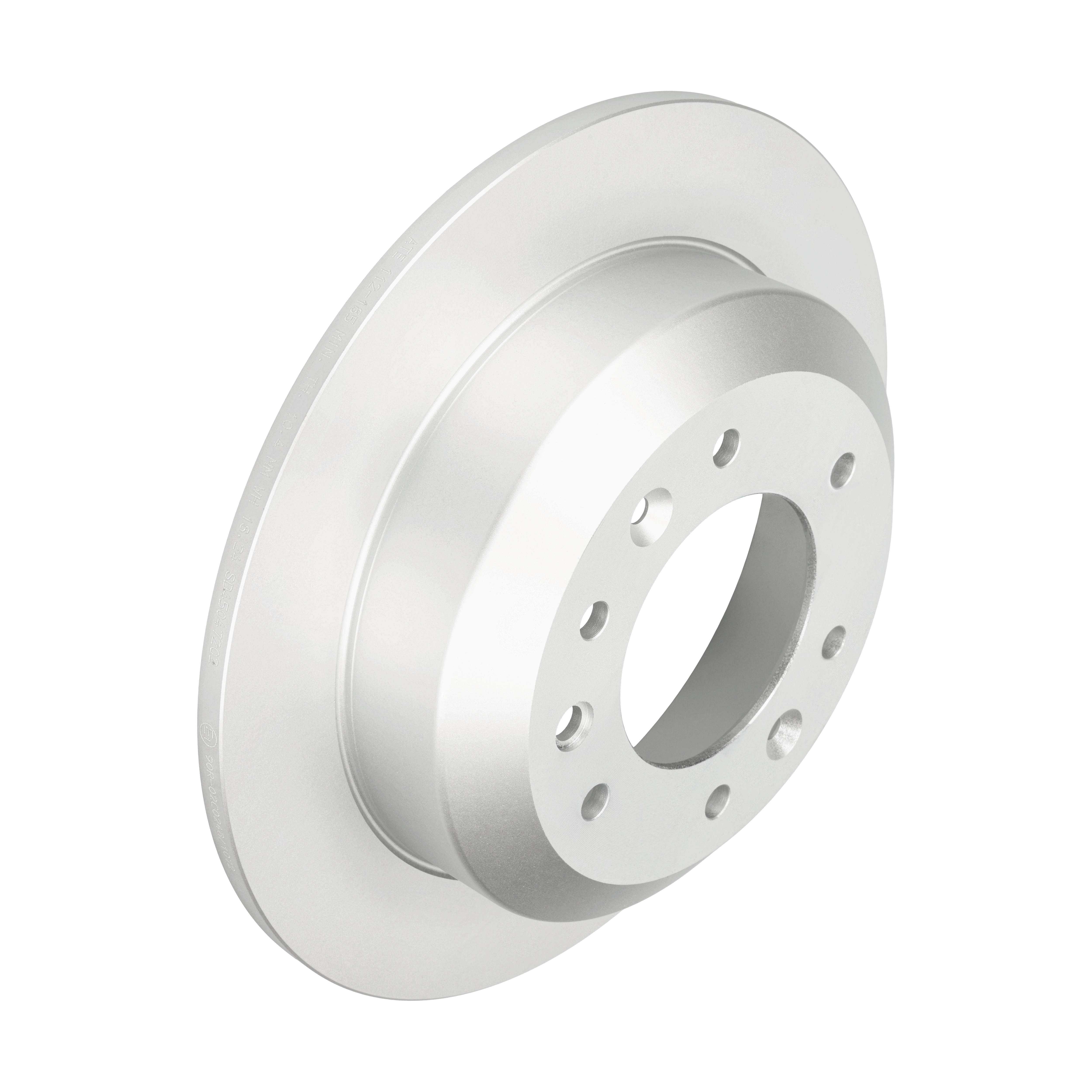 ATE Bremseskive 24011201851 fuld 324mm 12mm for KIA