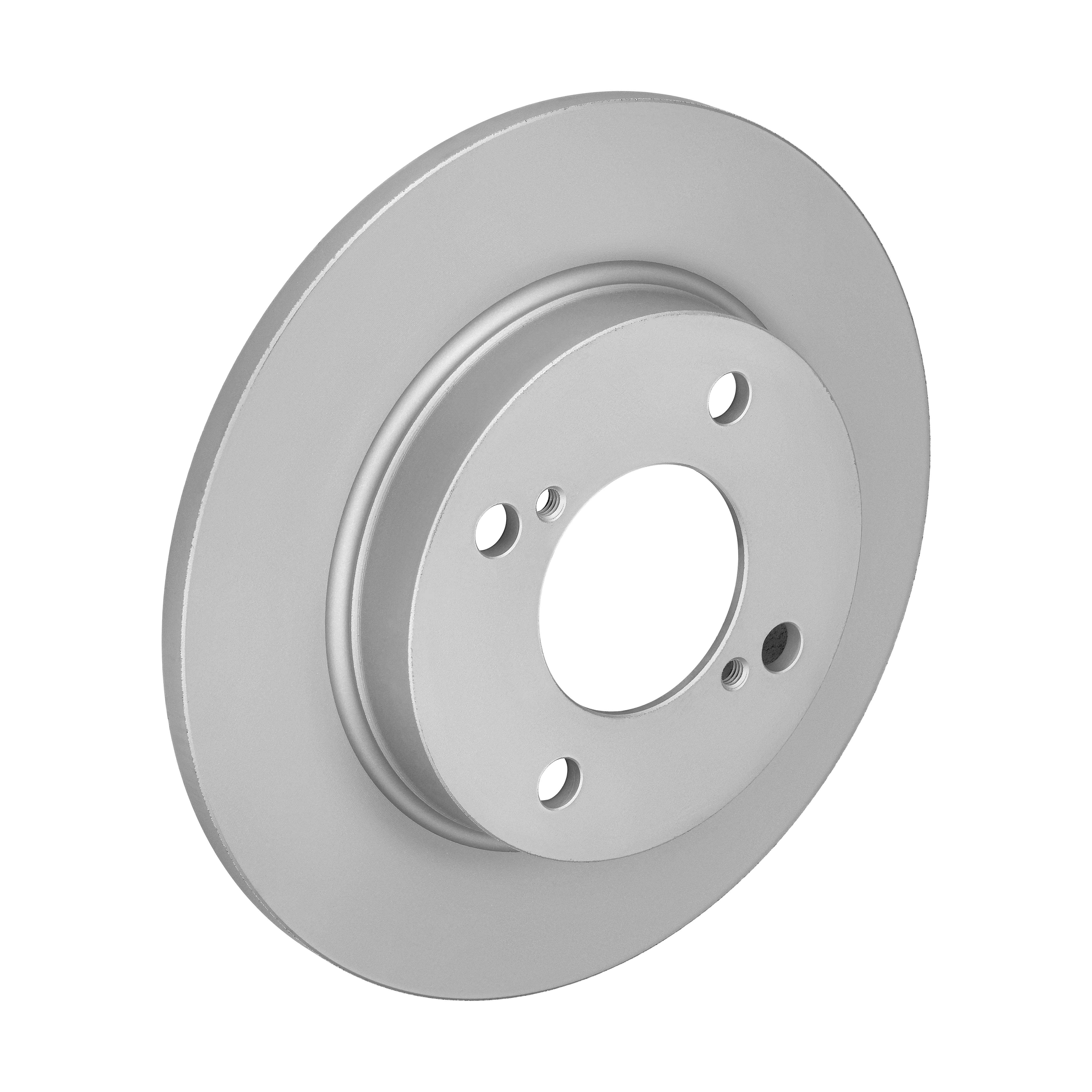 ATE Bremseskive 24010901841 fuld 228mm 9mm for SUZUKI