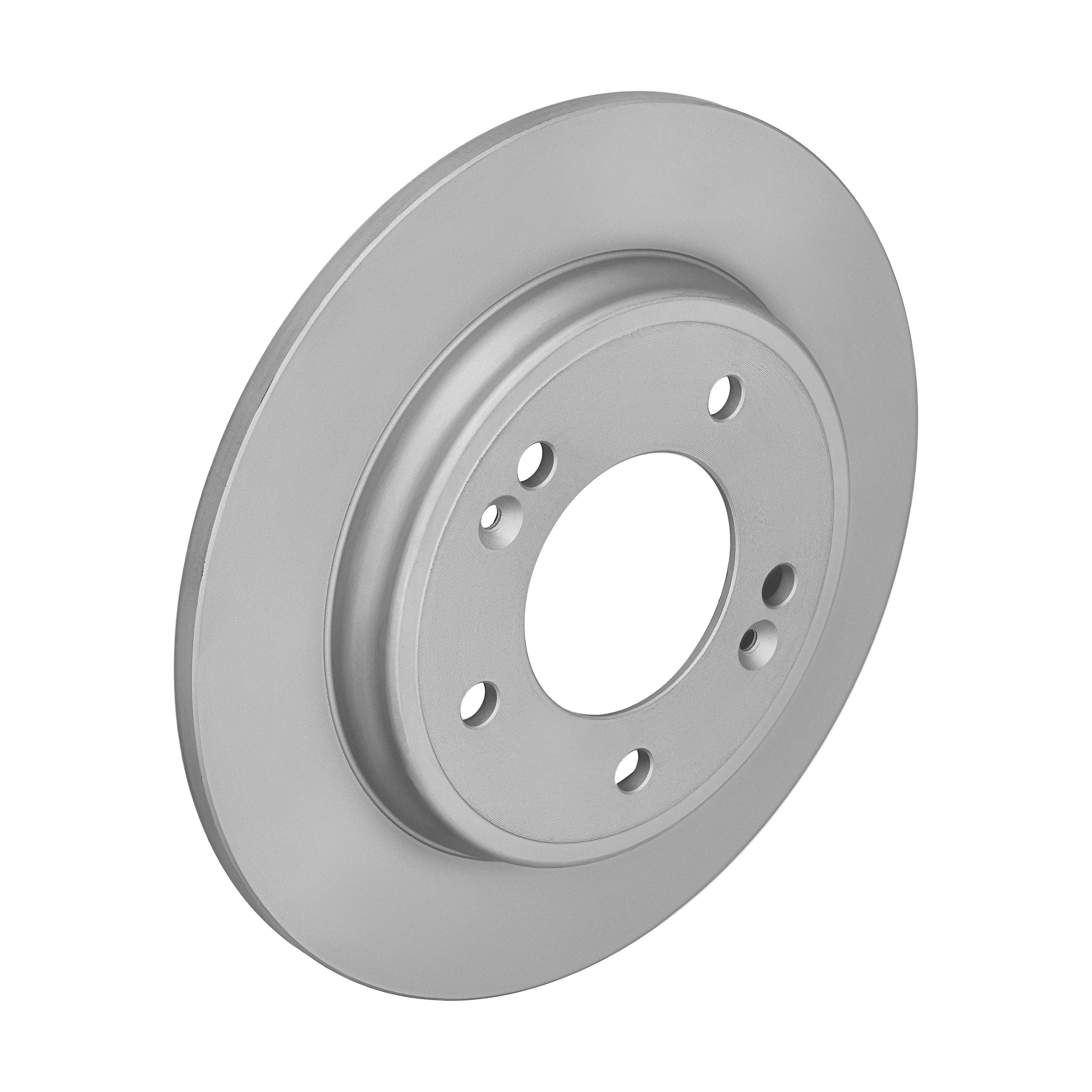 ATE Bremseskive 24011004081 fuld 262mm 10mm for KIA