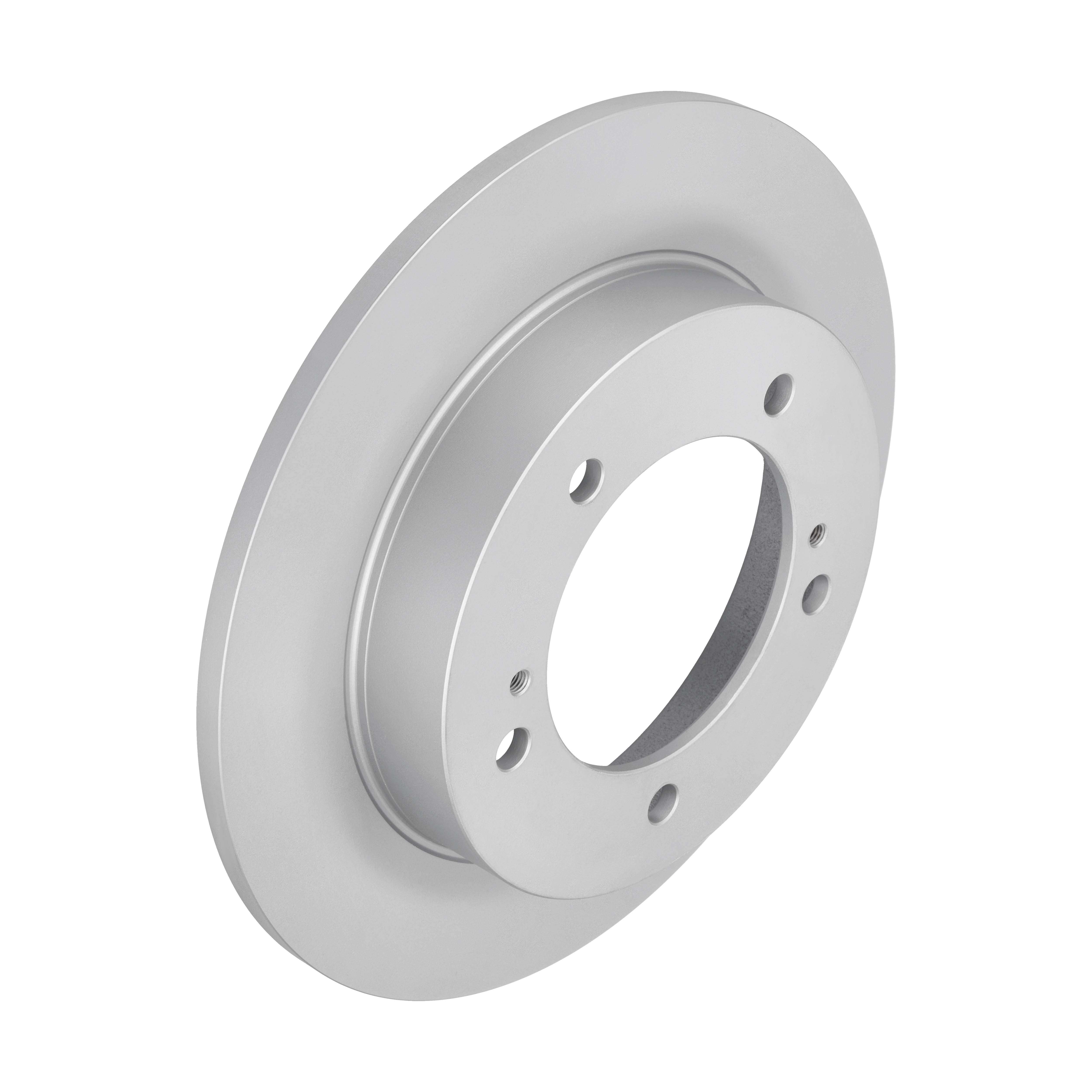 ATE Bremseskive 24011001921 fuld 290mm 10mm for SUZUKI