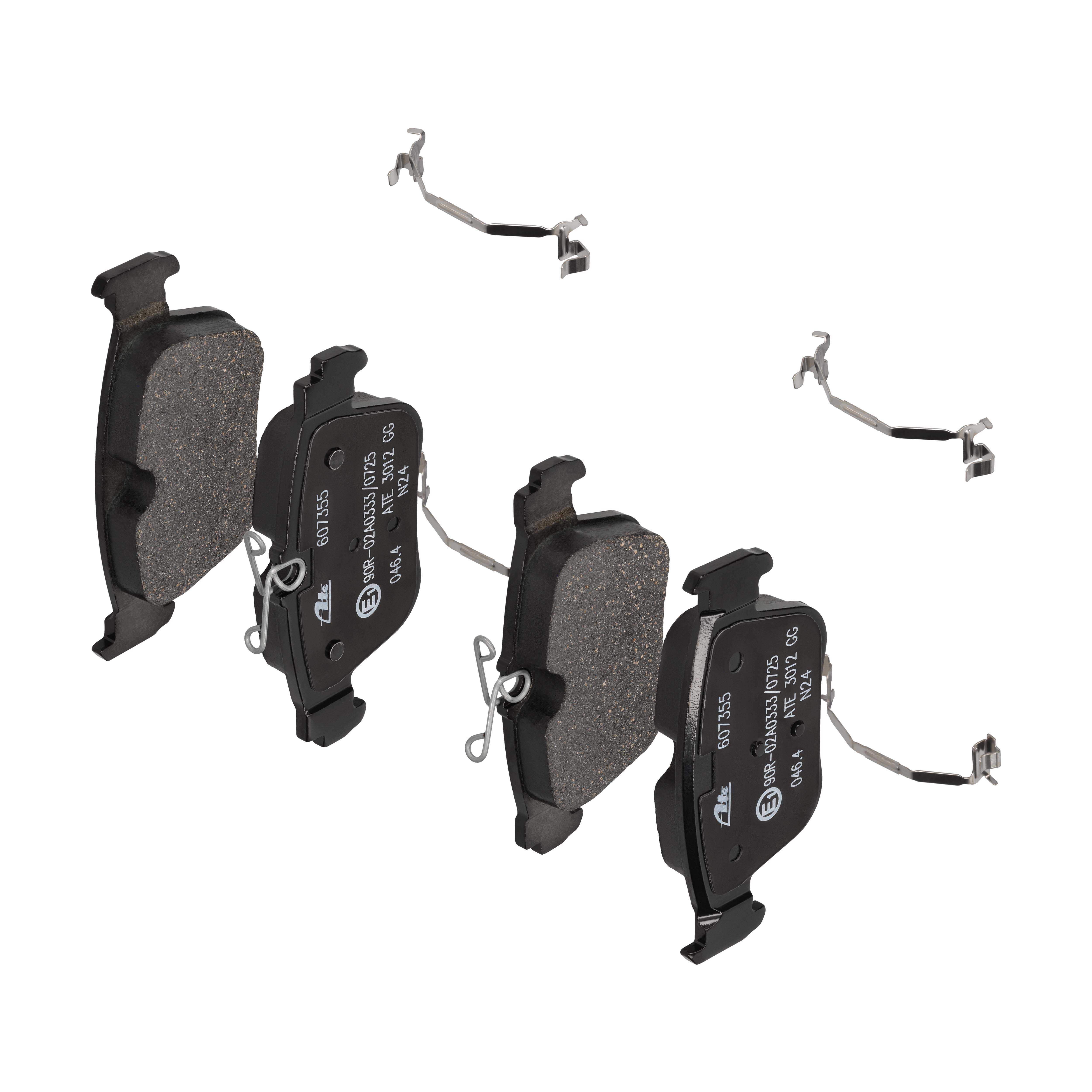 ATE Bremseklodser 13046073552 for FORD VAG