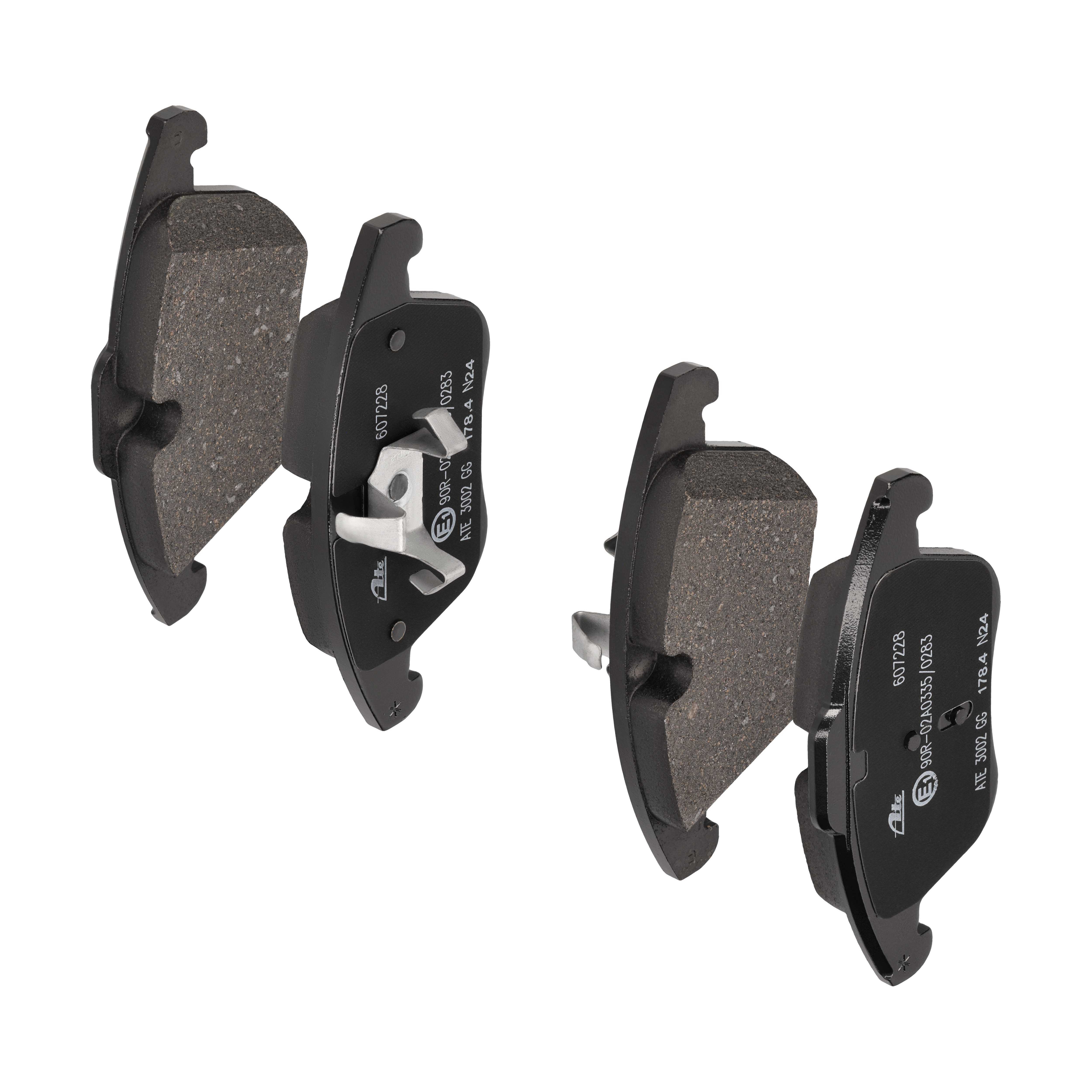 ATE Bremseklodser 13046072282 for FORD VOLVO LAND ROVER