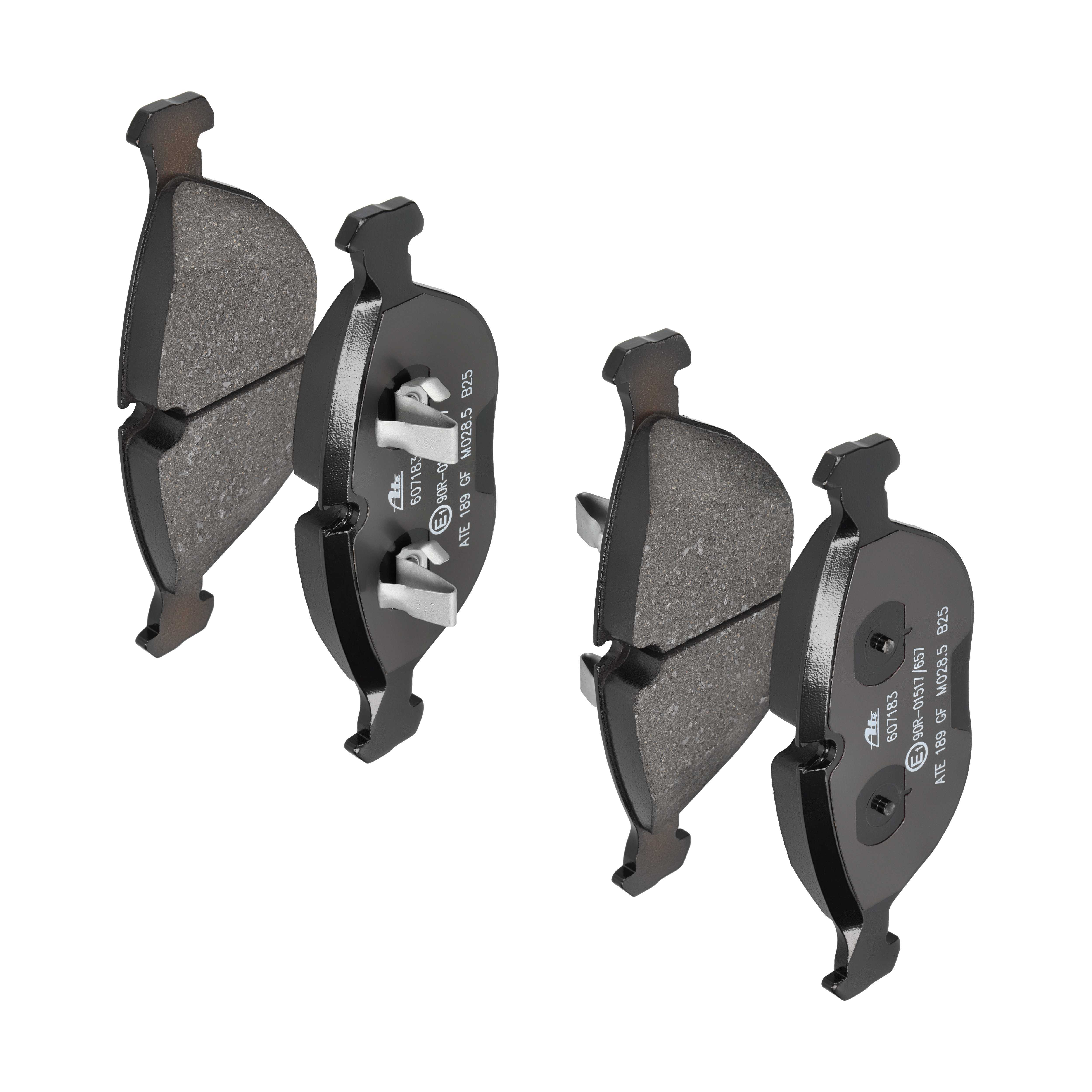 ATE Bremseklodser 13046071832 for BMW CHRYSLER MERCEDES-BENZ VAG BENTLEY