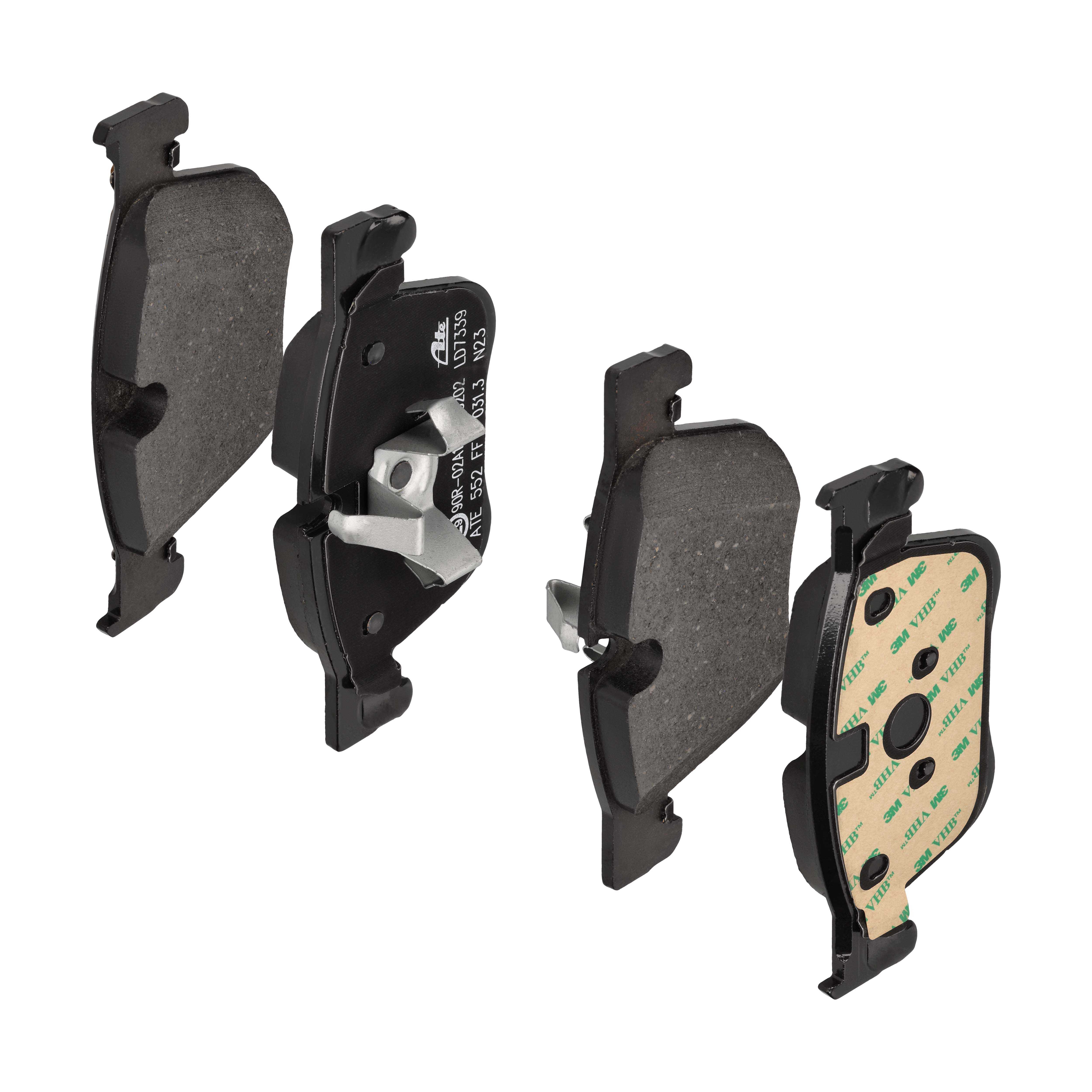 ATE Bremseklodser 13047073392 for VAUXHALL DS LEXUS