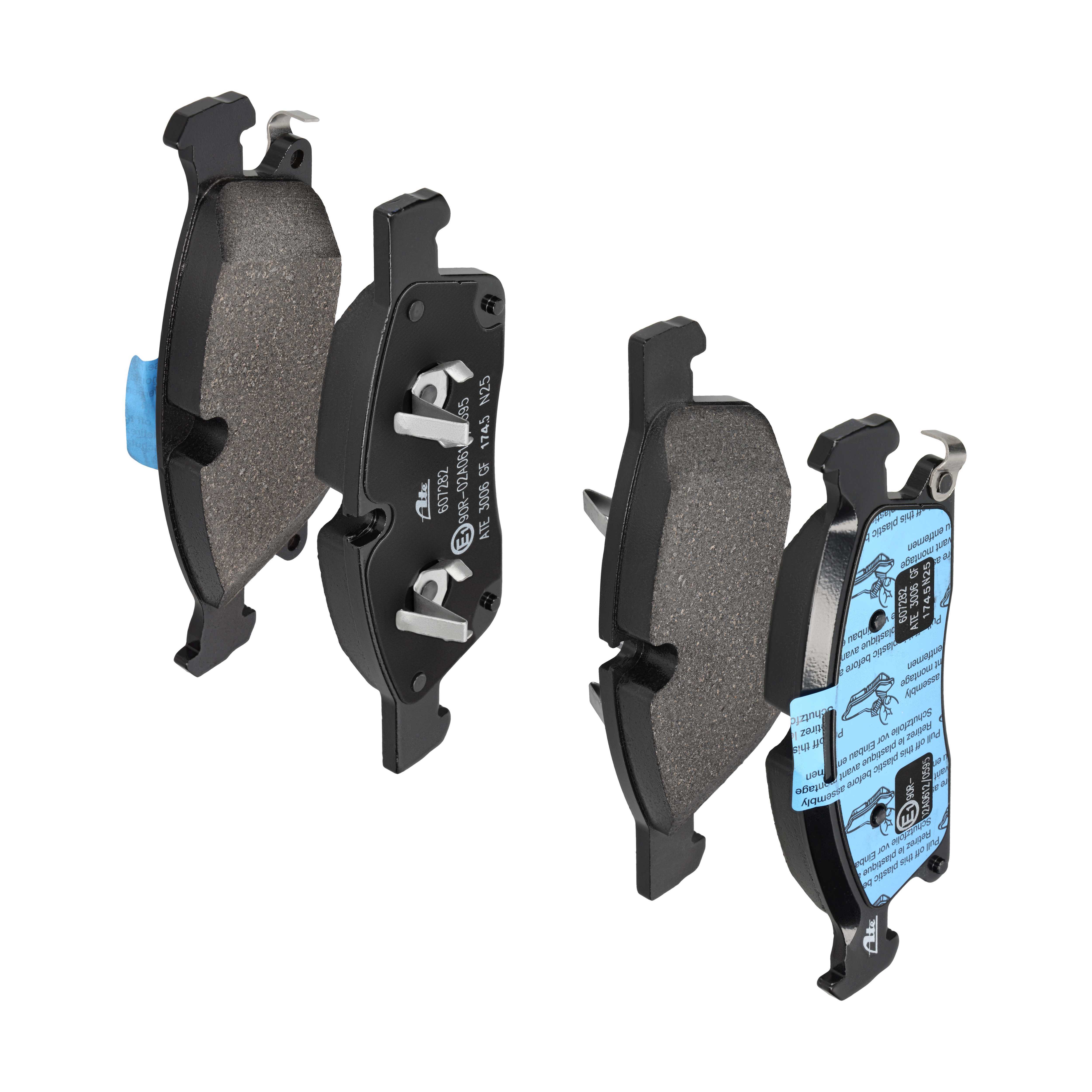 ATE Bremseklodser 13046072822 for MERCEDES-BENZ JEEP