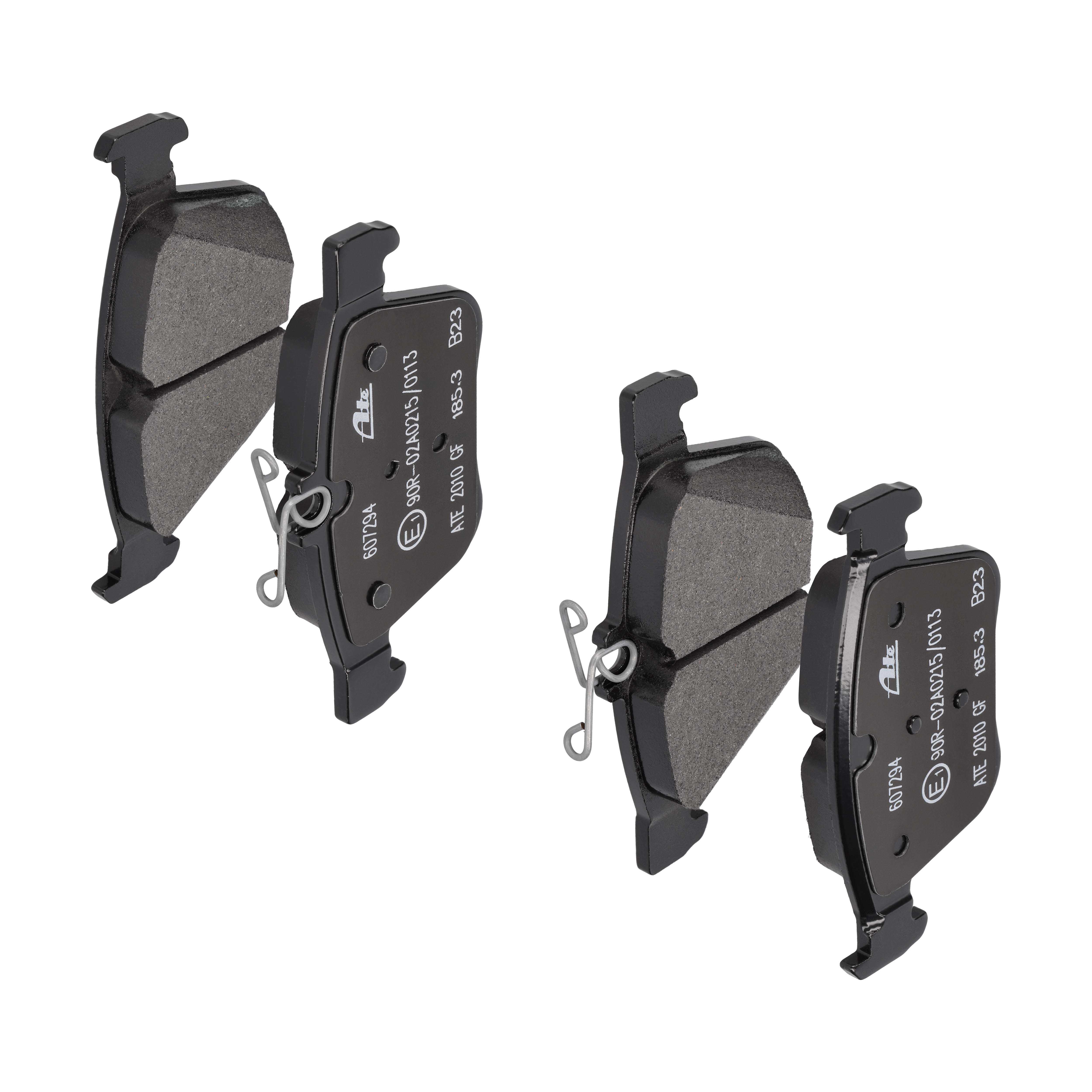 ATE Bremseklodser 13046072942 for VAG SKODA CUPRA
