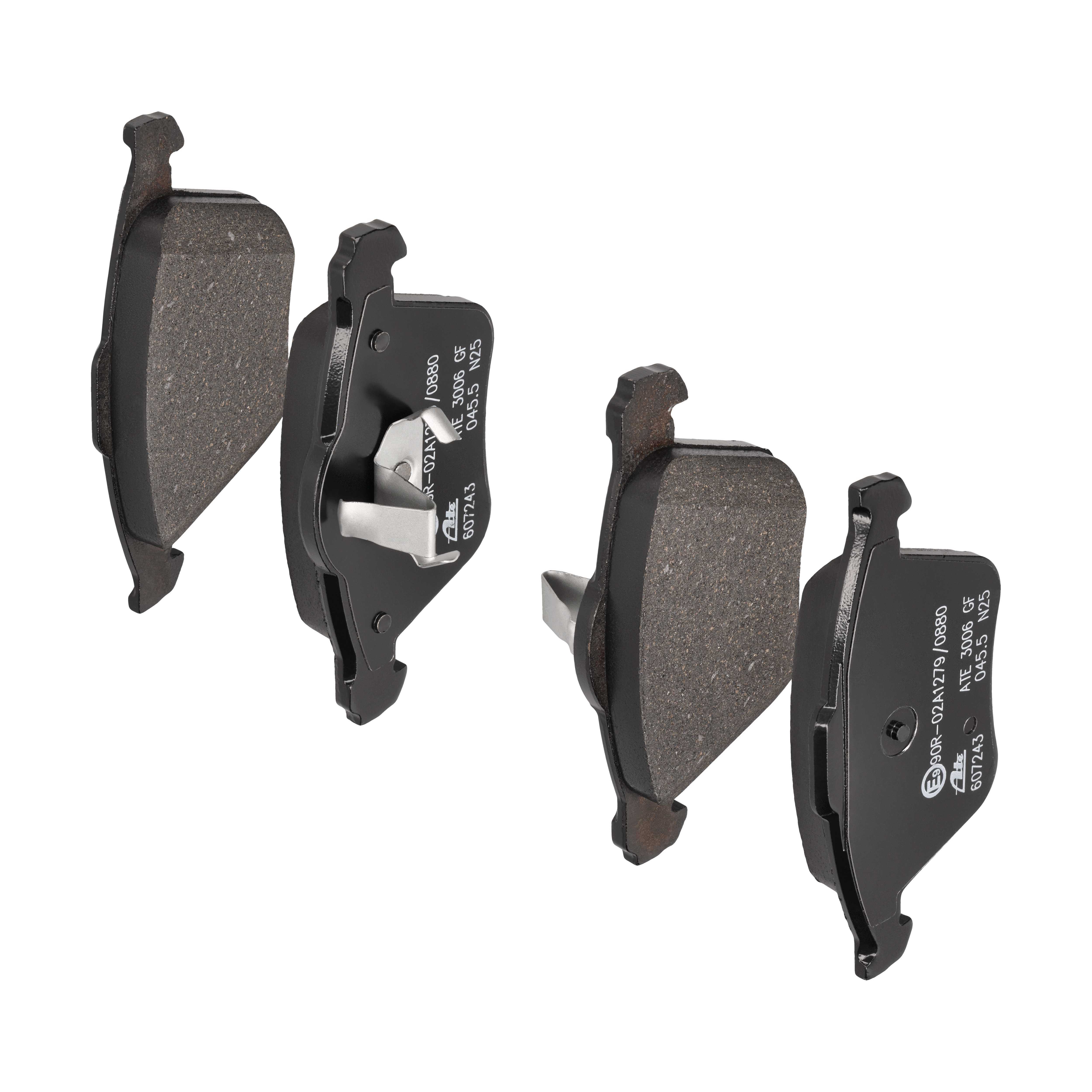 ATE Bremseklodser 13046072432 for FORD VOLVO