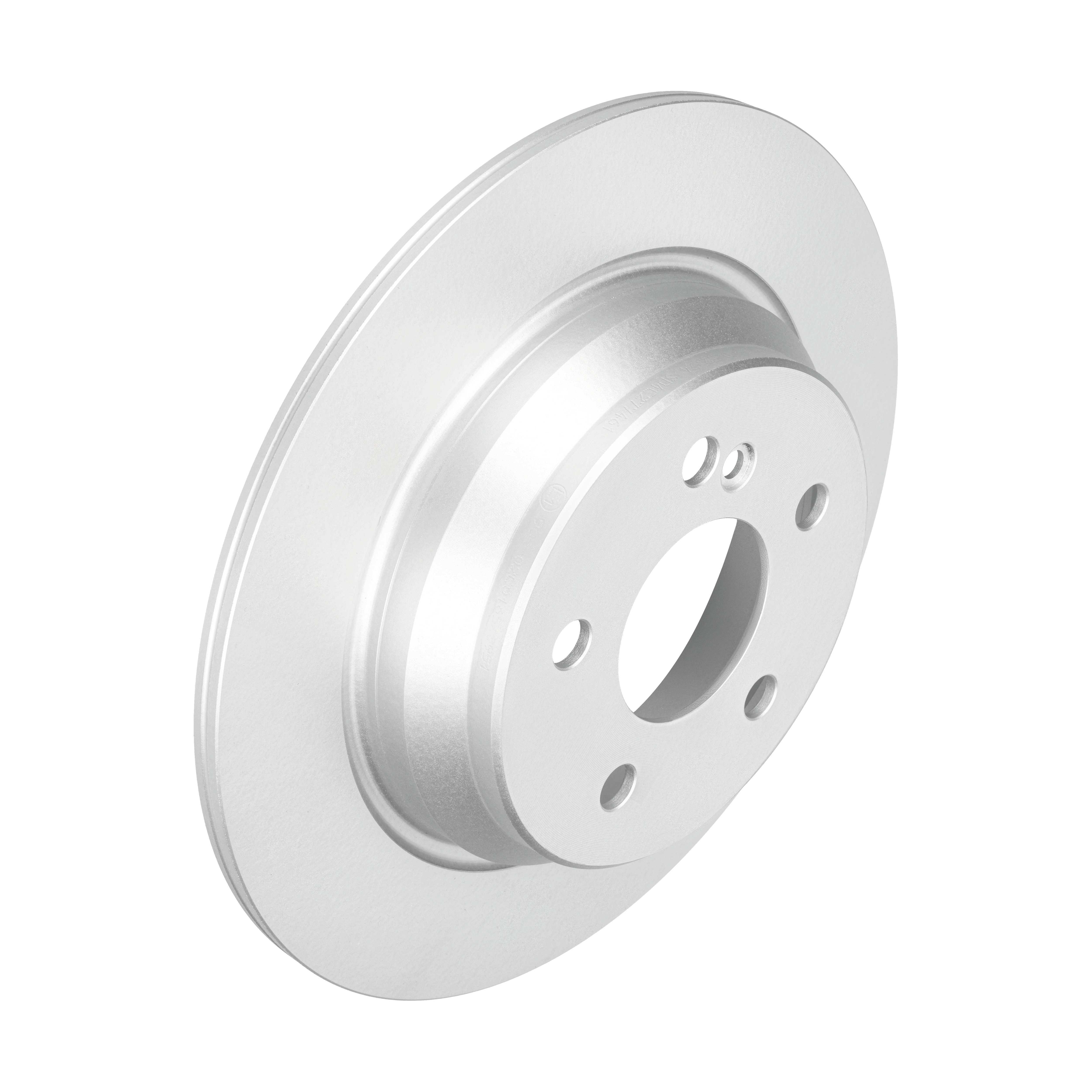 ATE Bremseskive 24011101531 fuld 300mm 11mm for MERCEDES-BENZ