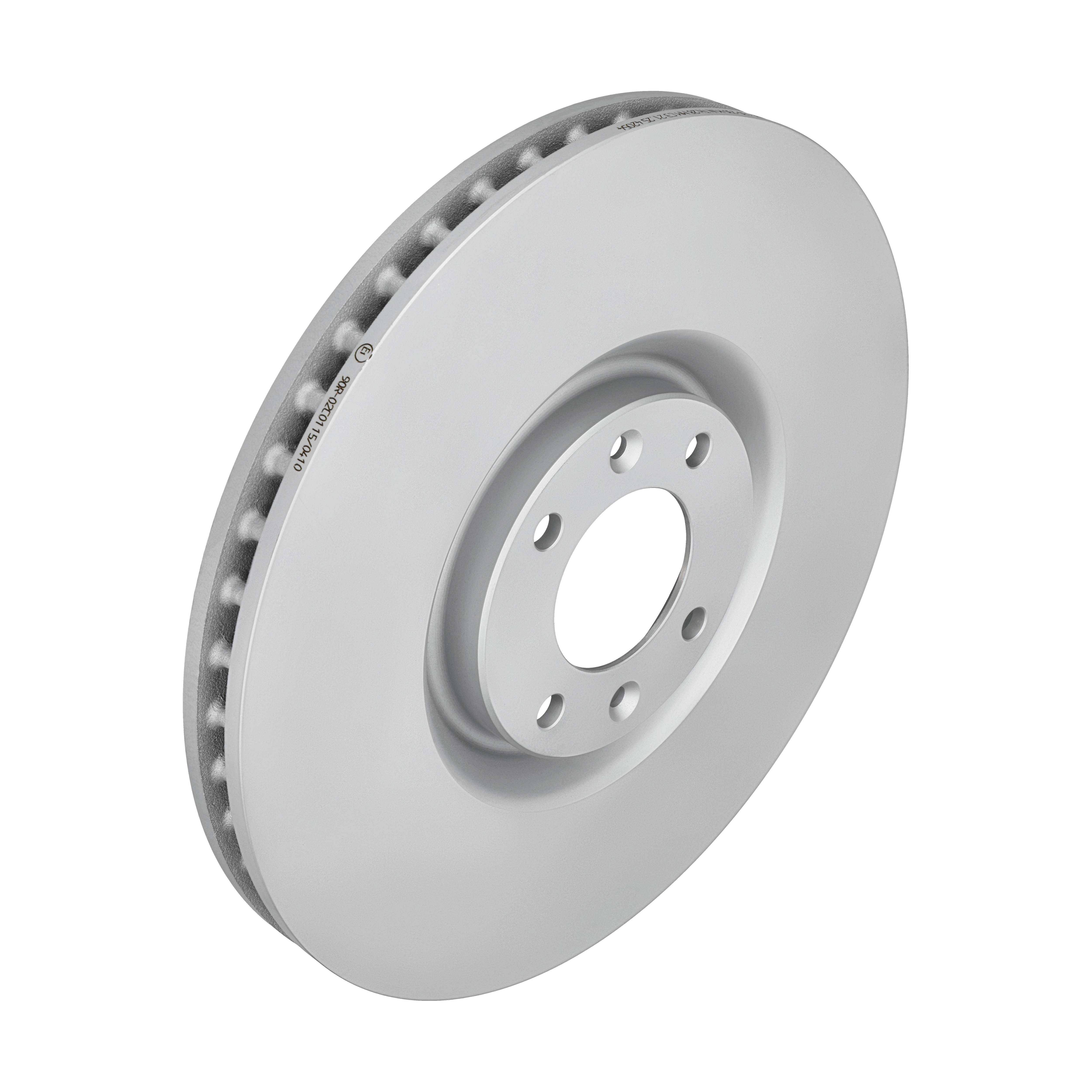 ATE Bremseskive 24013002301 ventileret 340mm 30mm for CITROËN PEUGEOT