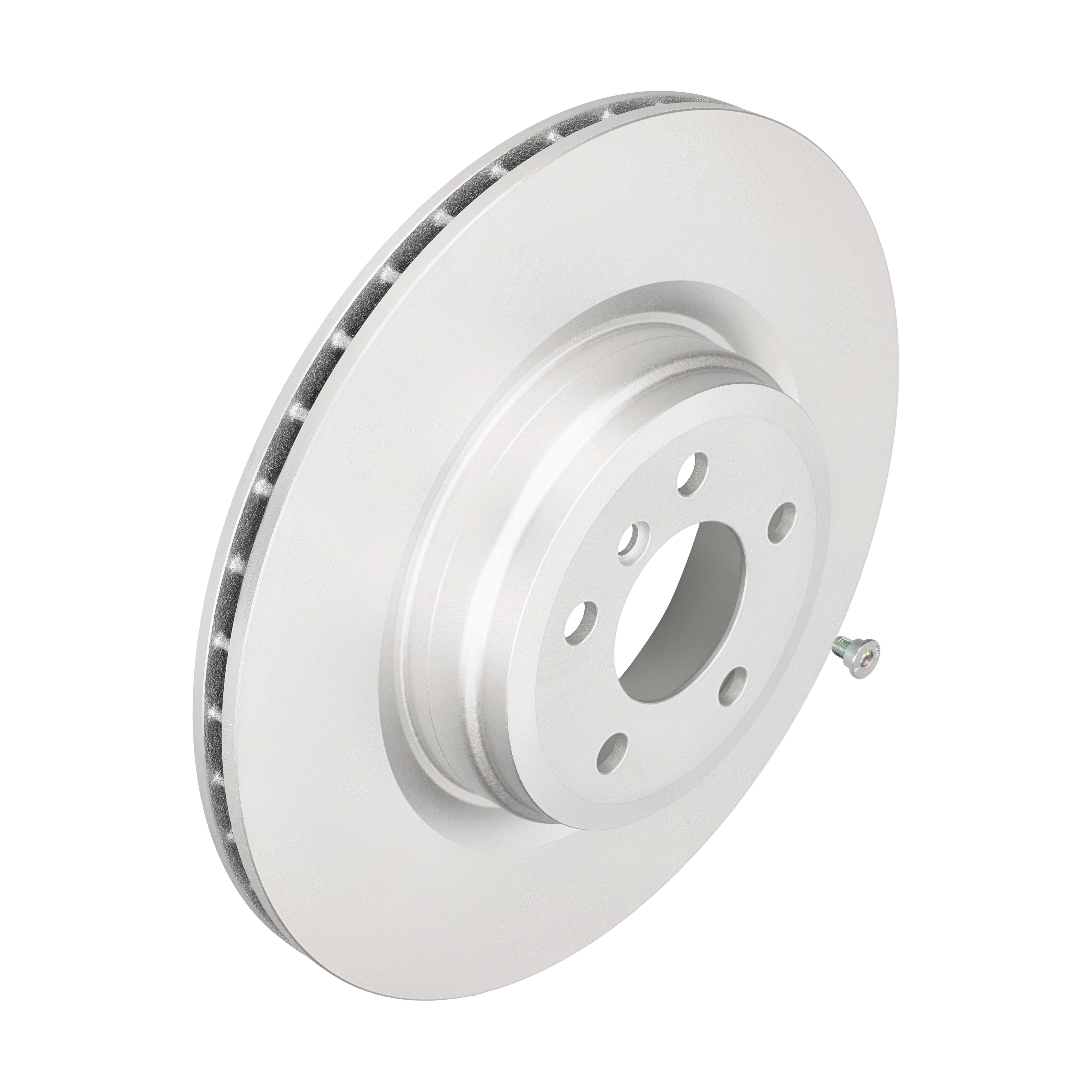 ATE Bremseskive 24012402411 ventileret 370mm 24mm for BMW