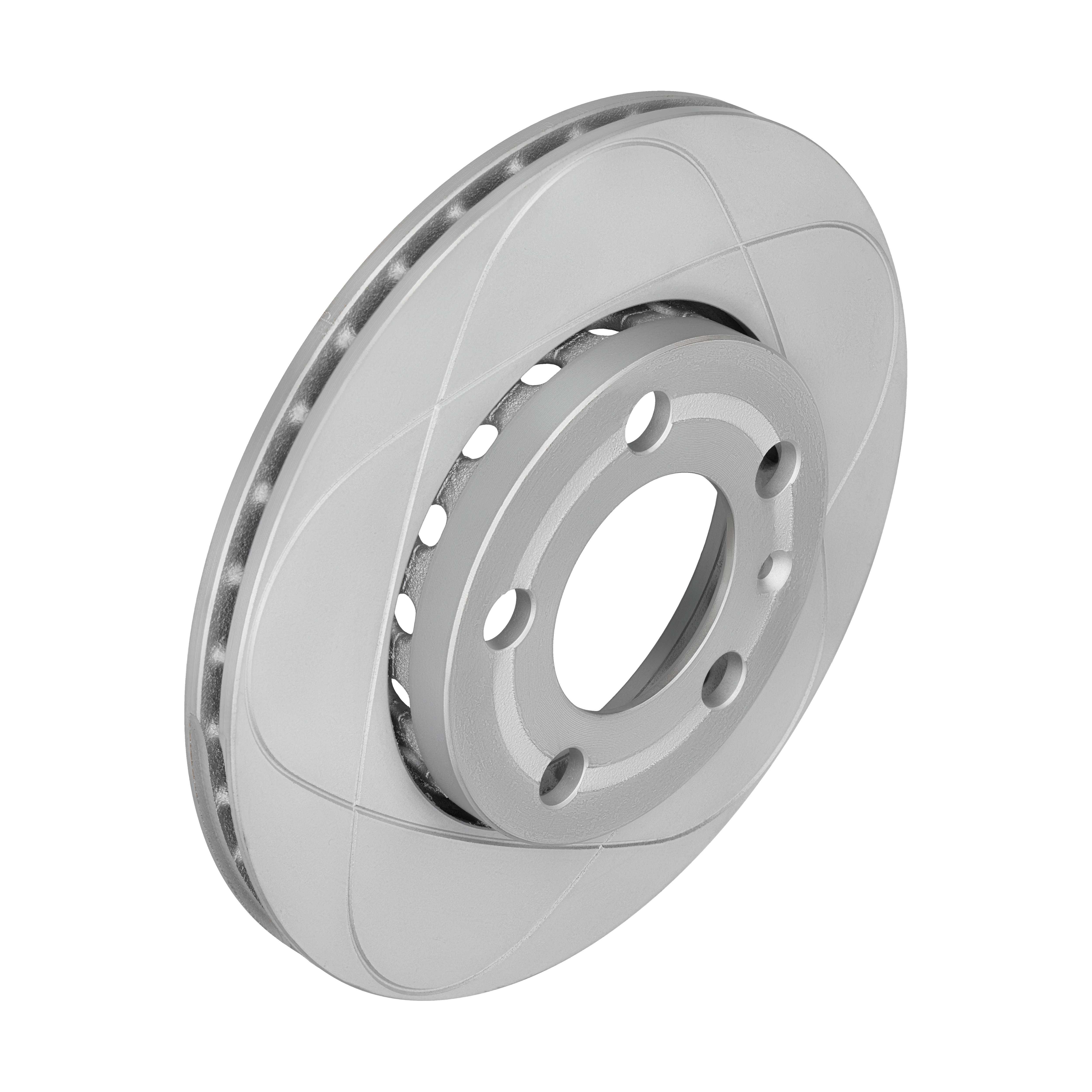 ATE Bremseskive 24031801371 ventileret 239mm 18mm for VAG