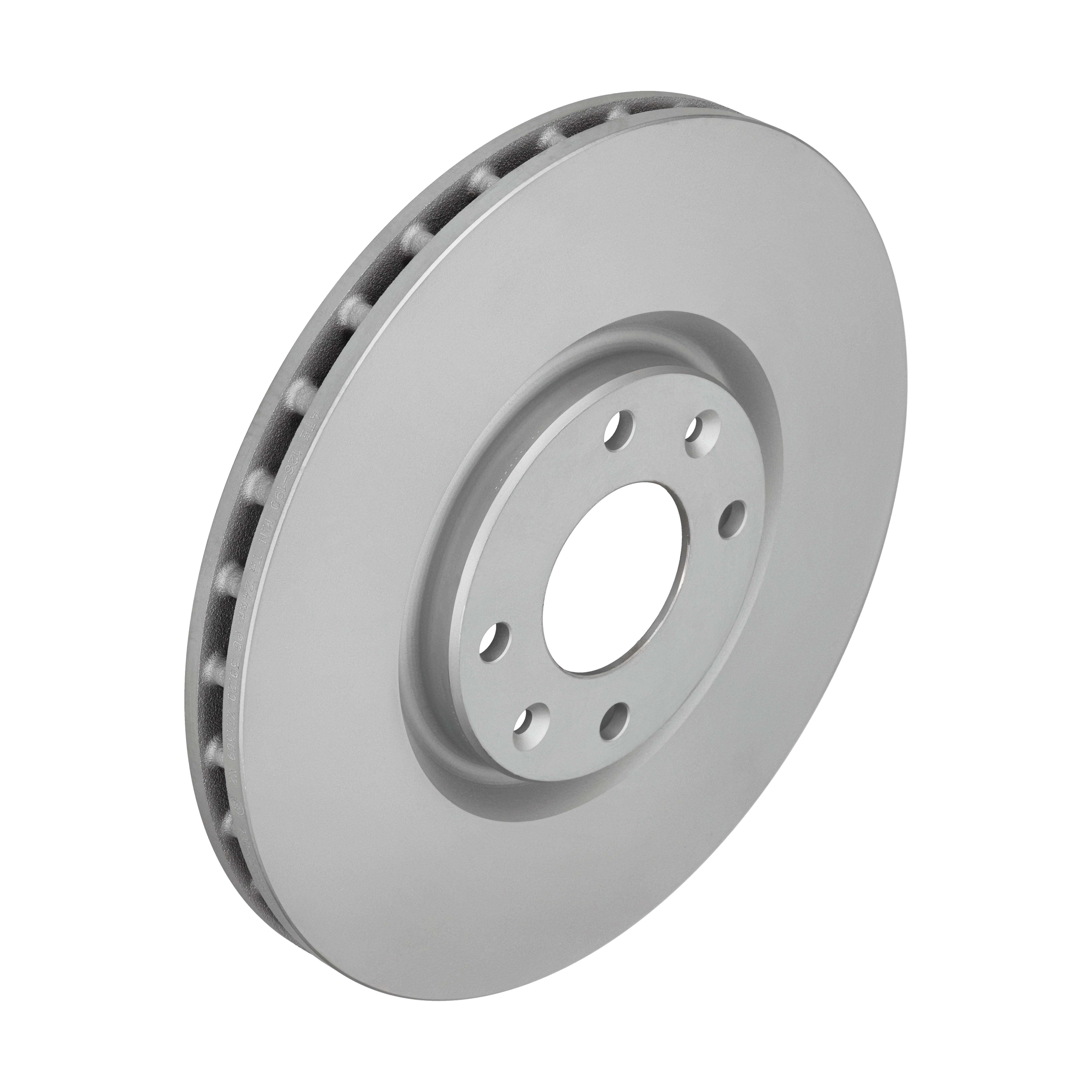ATE Bremseskive 24012601901 ventileret 302mm 26mm for PEUGEOT