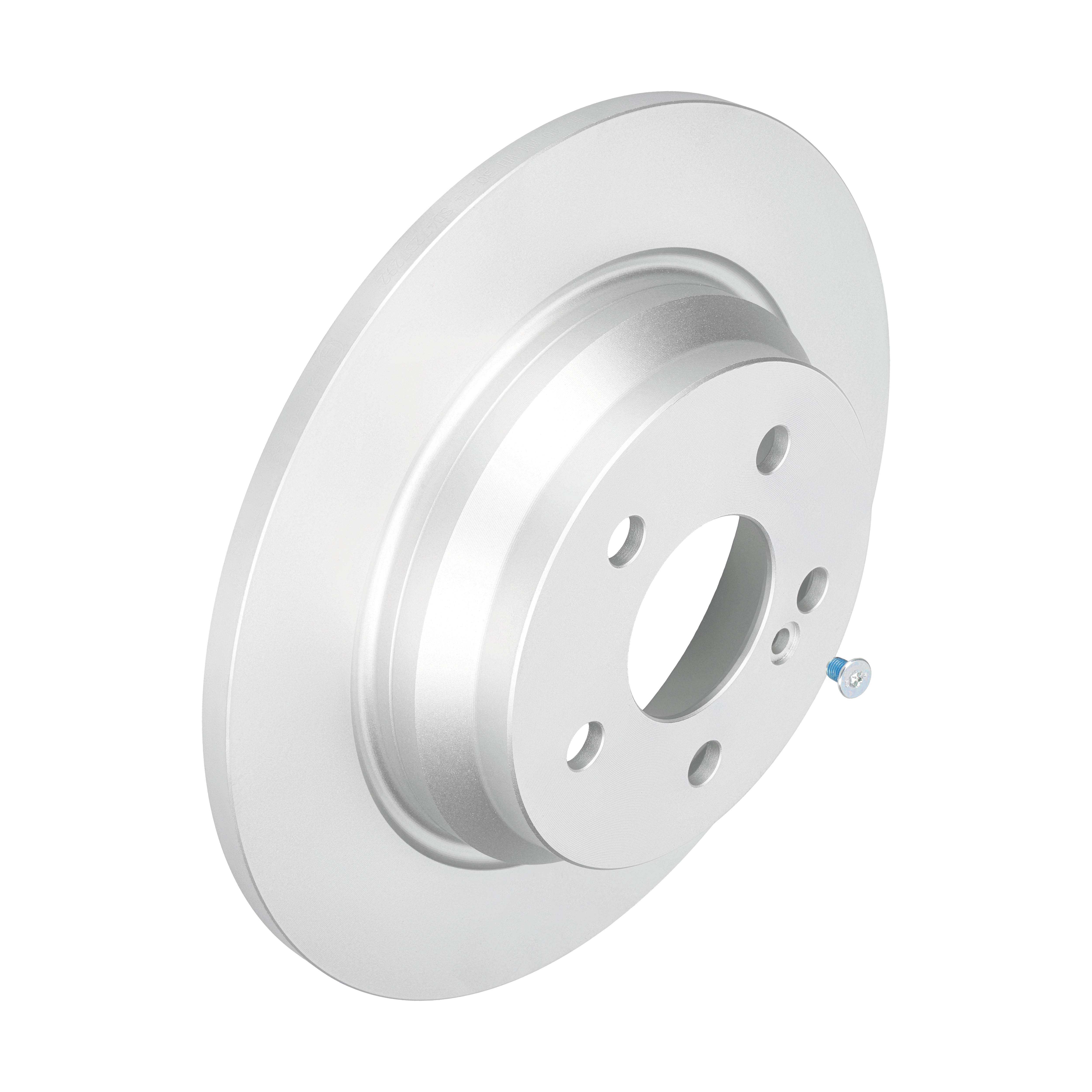 ATE Bremseskive 24011201831 fuld 300mm 12mm for MERCEDES-BENZ
