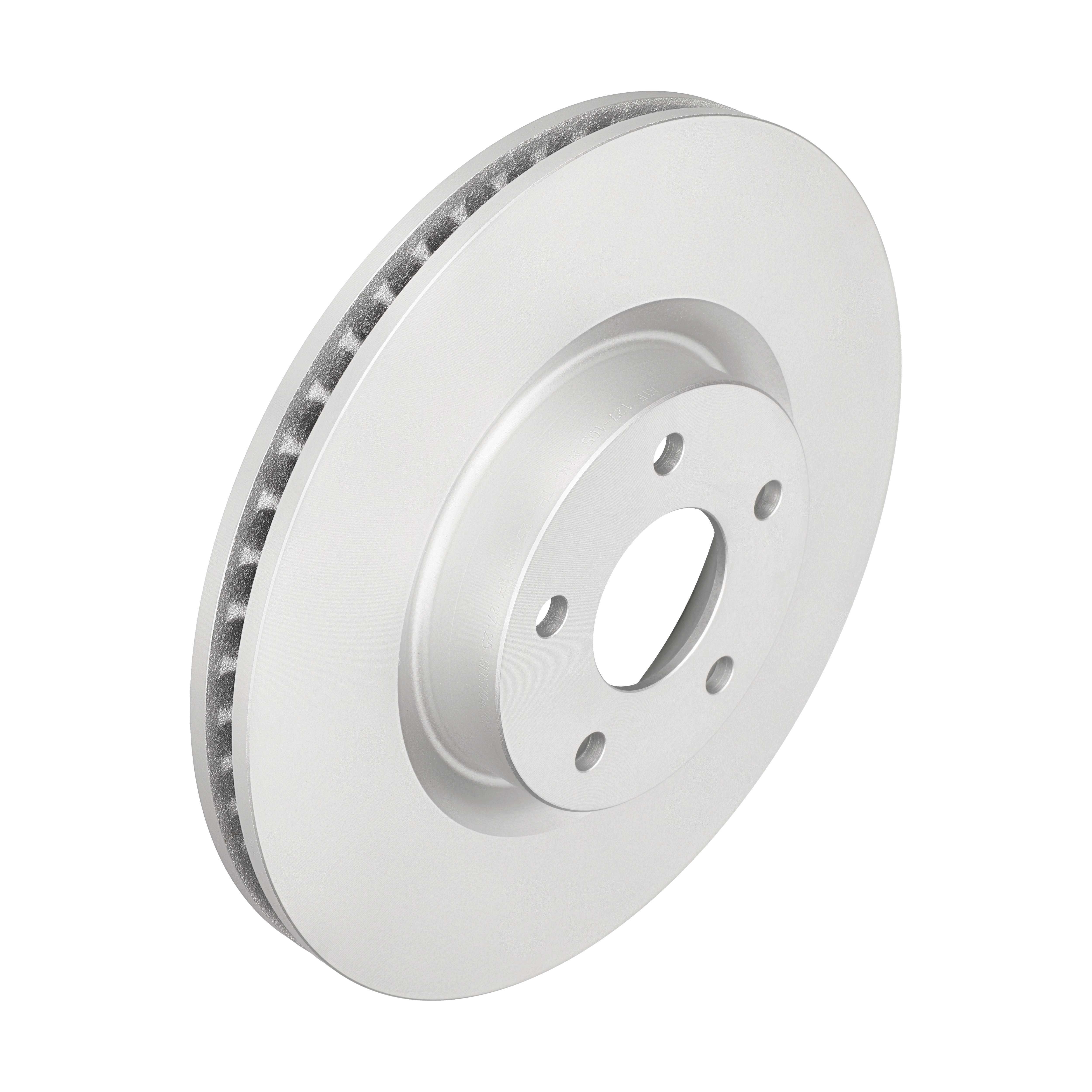 ATE Bremseskive 24012701051 ventileret 308mm 27mm for FORD