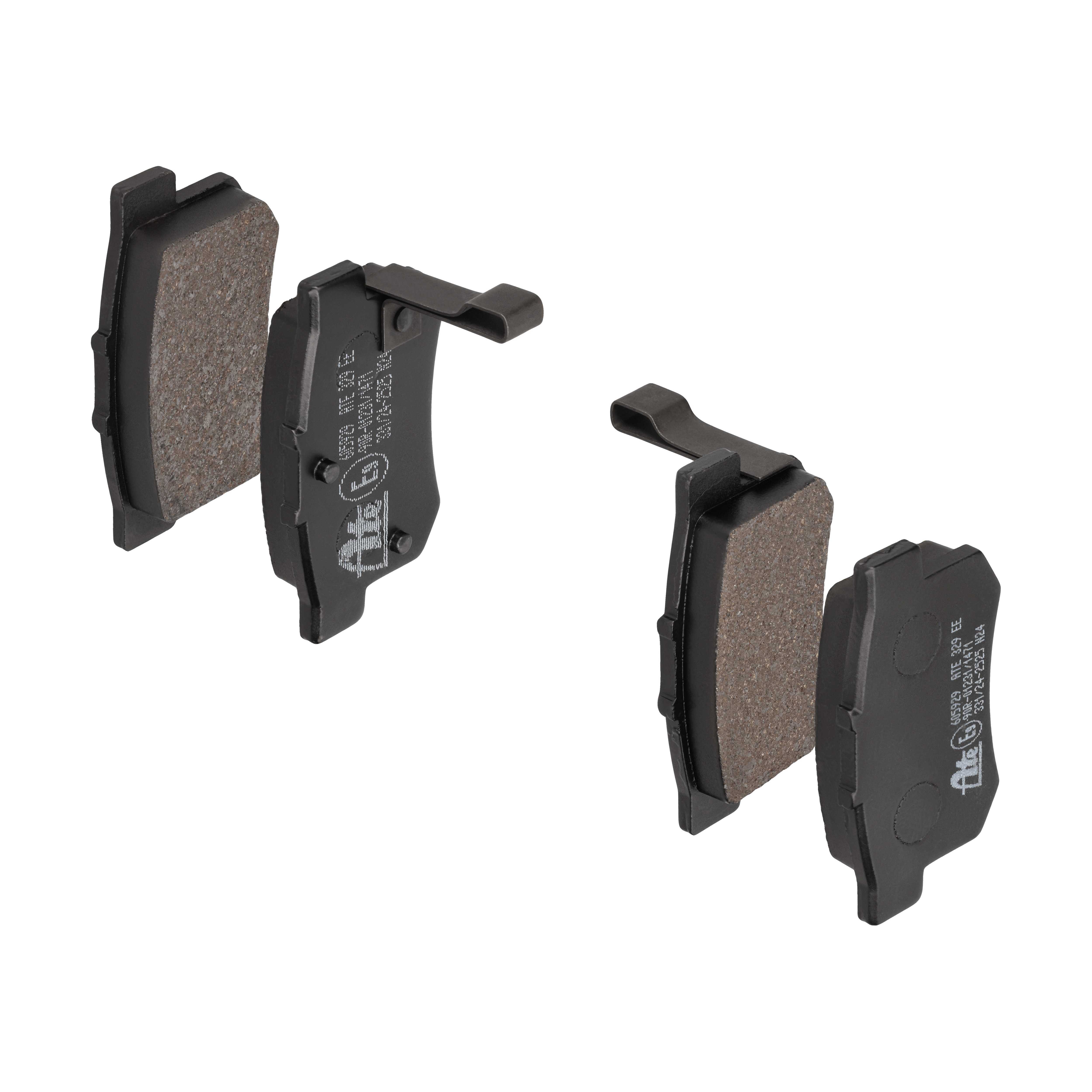 ATE Bremseklodser 13046059292 for FIAT HONDA ROVER MG SUZUKI