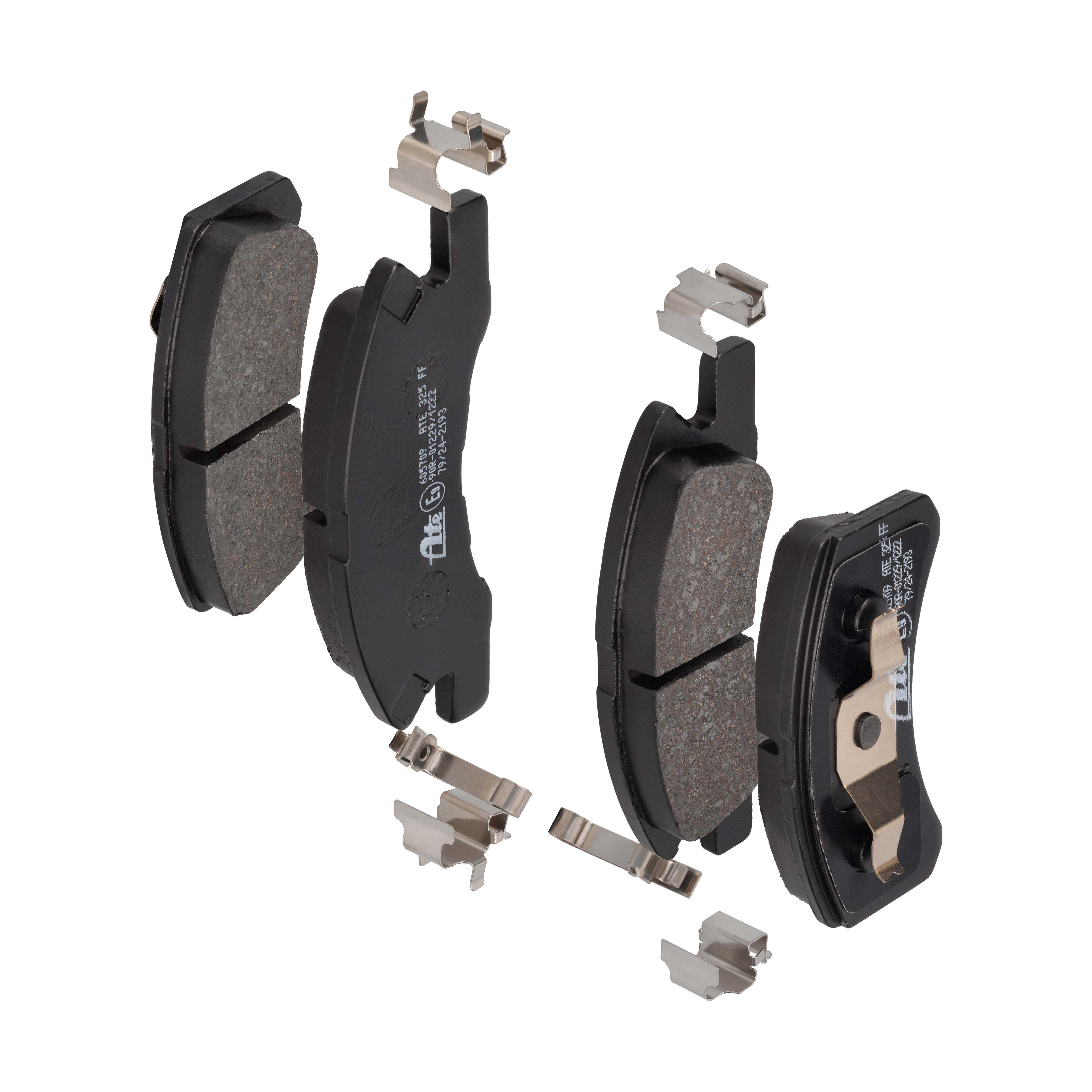 ATE Bremseklodser 13046057092 for DAIHATSU MITSUBISHI
