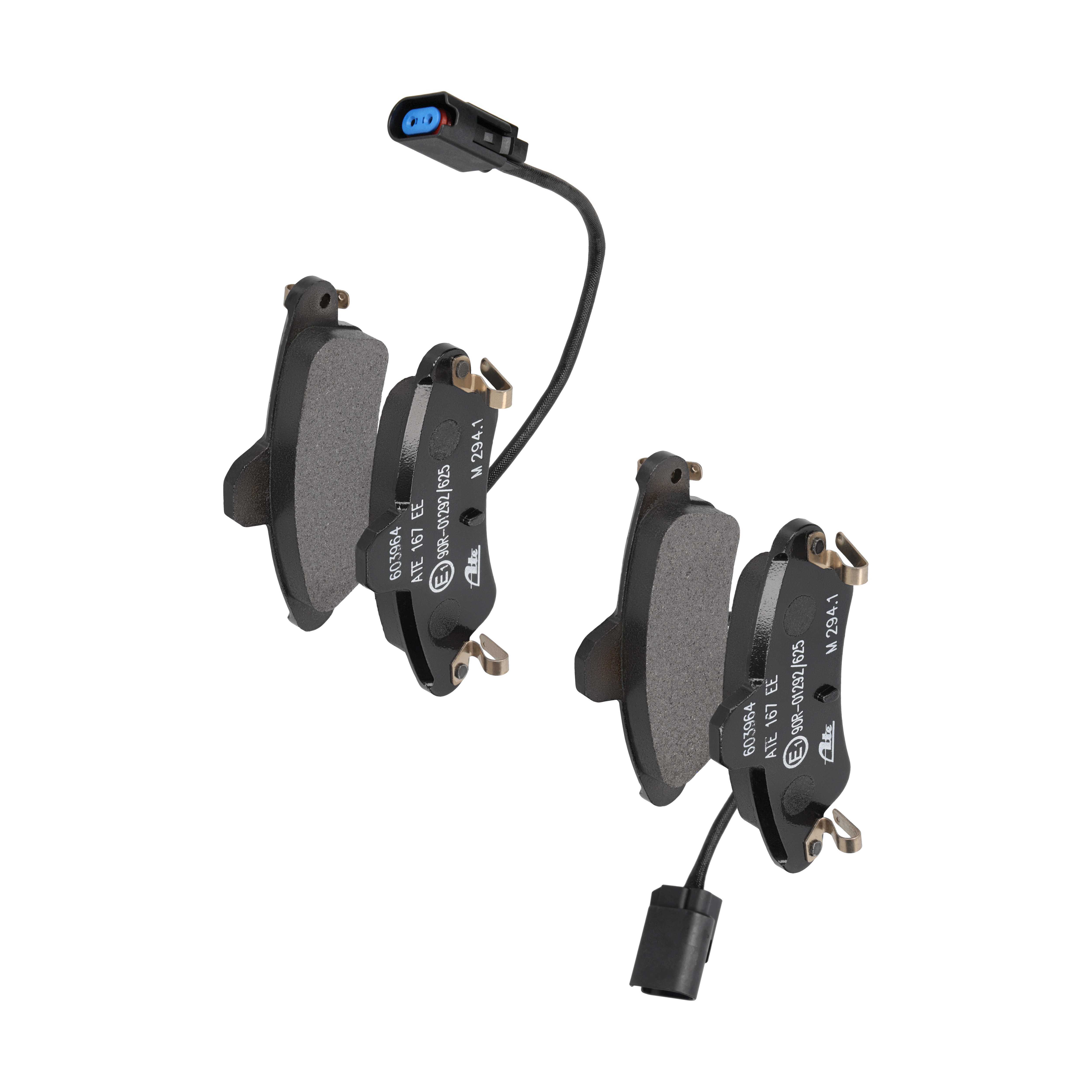 ATE Bremseklodser 13046039642 for FORD