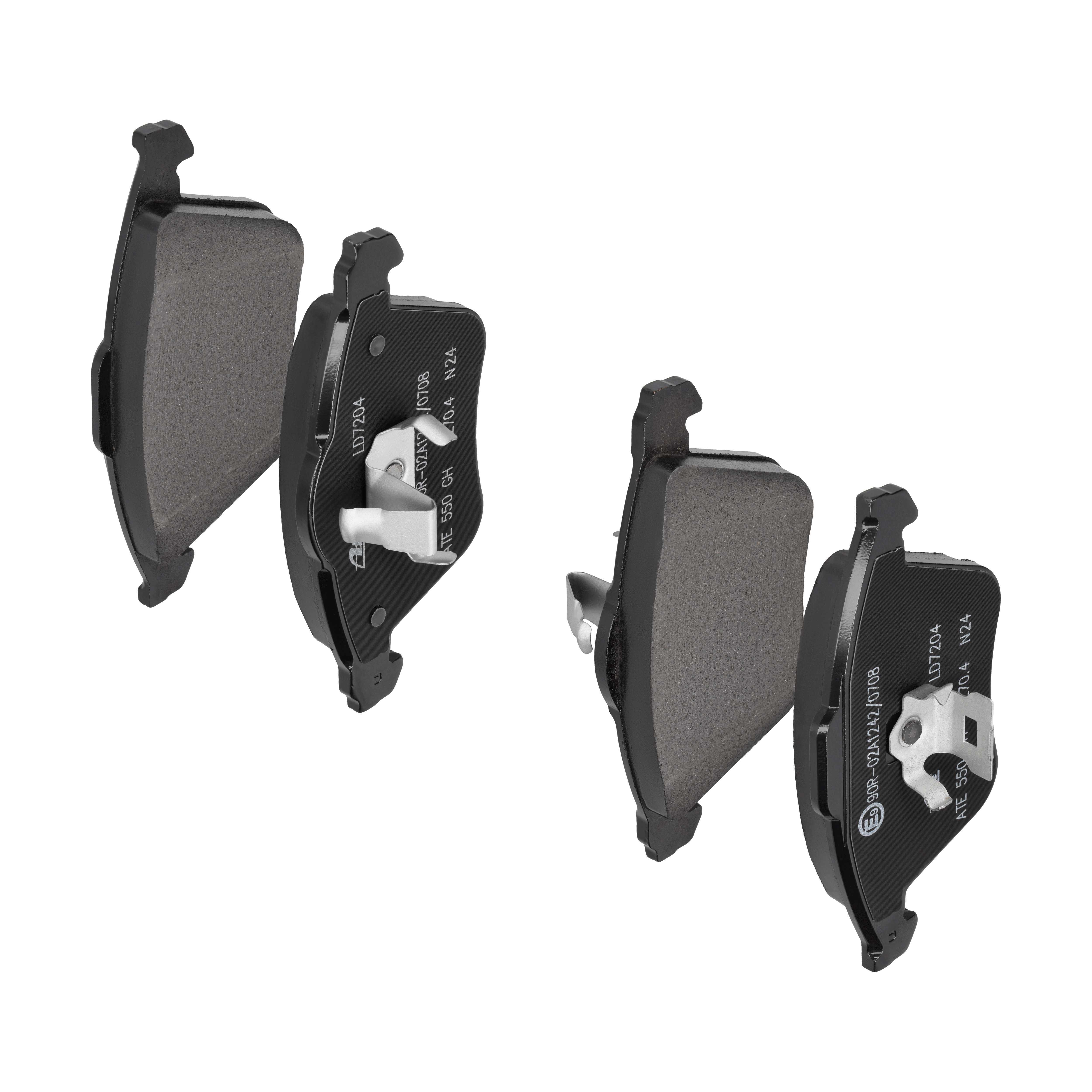 ATE Bremseklodser 13047072042 for FORD VAUXHALL VOLVO SAAB MAZDA
