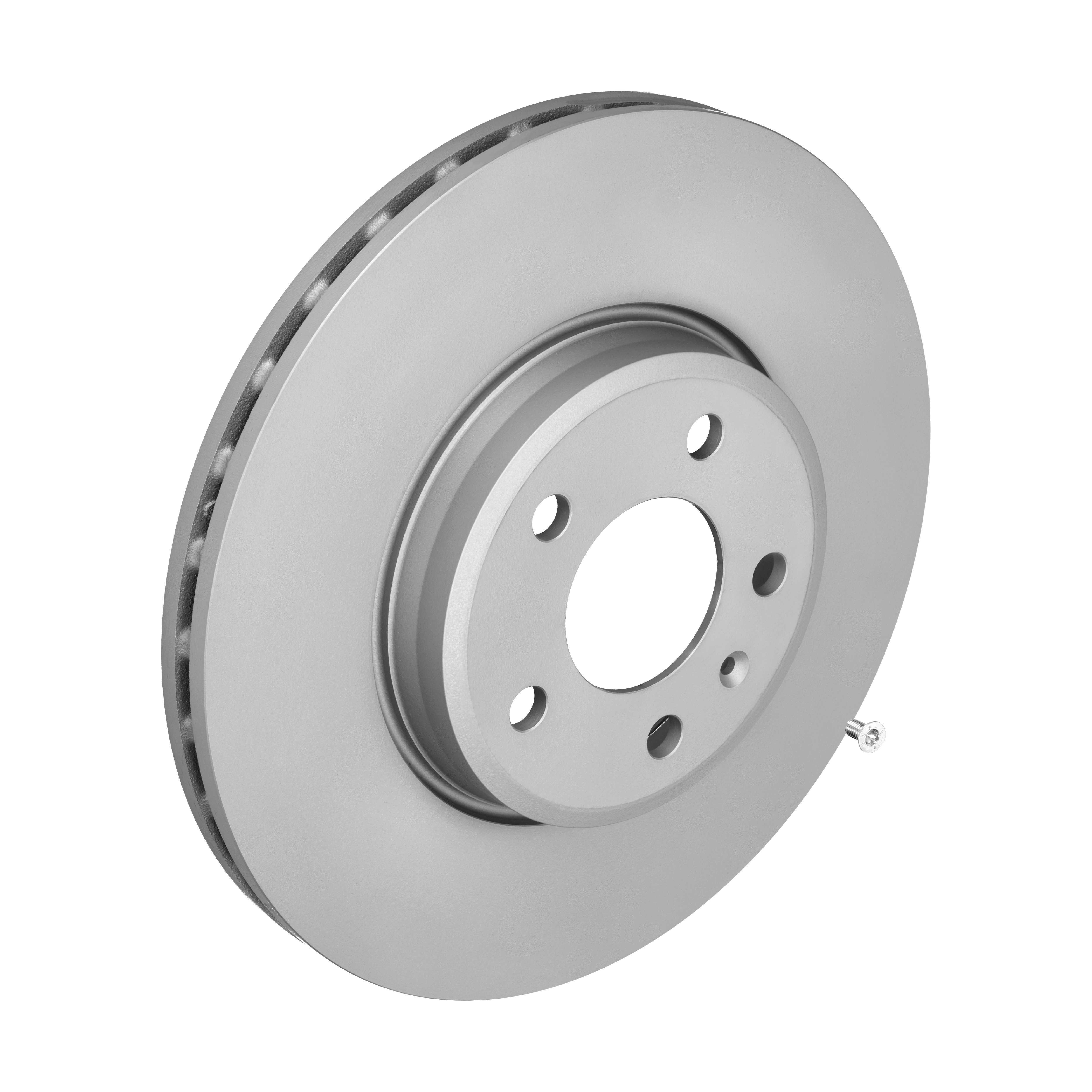 ATE Bremseskive 24012501841 ventileret 314mm 25mm for VAG
