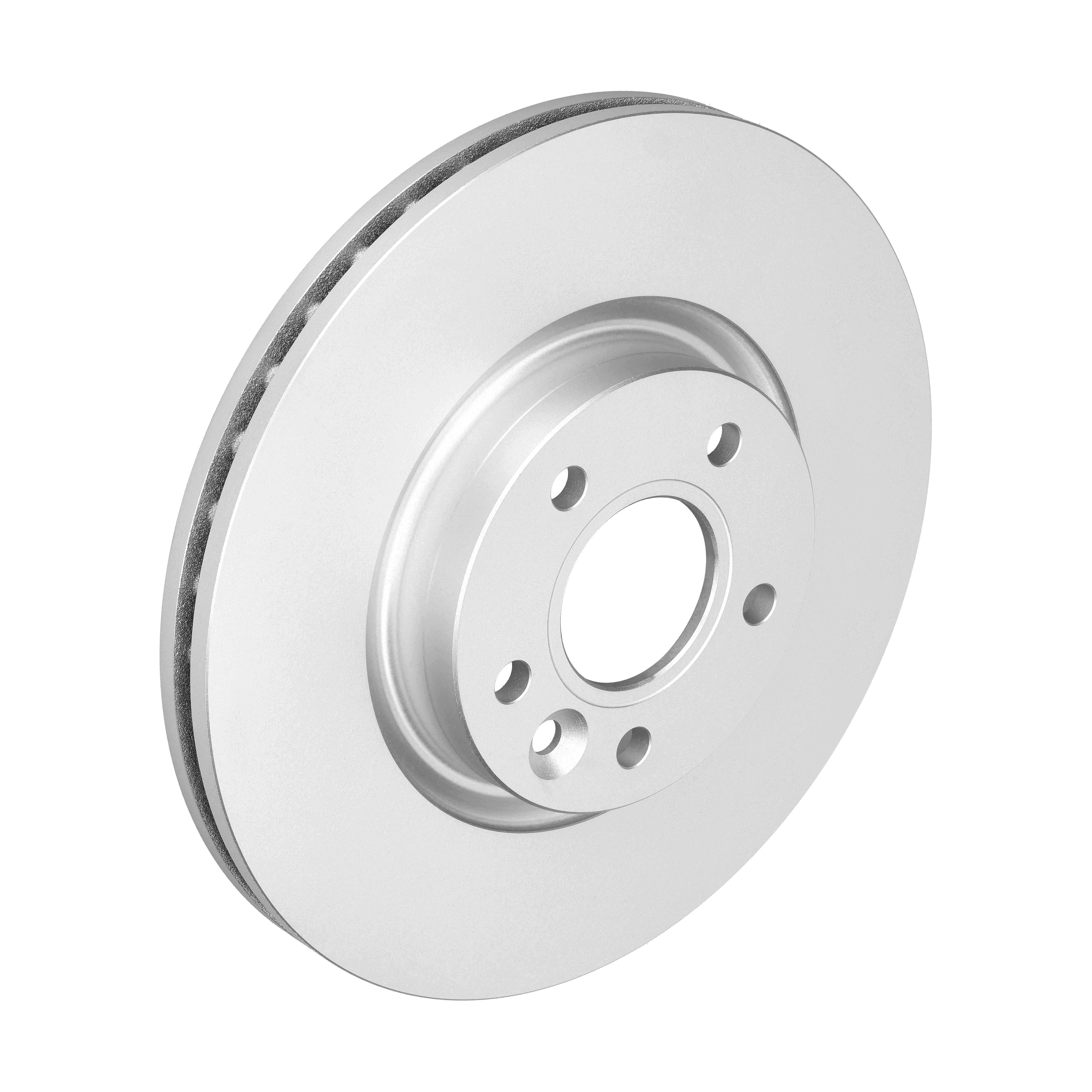 ATE Bremseskive 24012501621 ventileret 300mm 25mm for VOLVO FORD