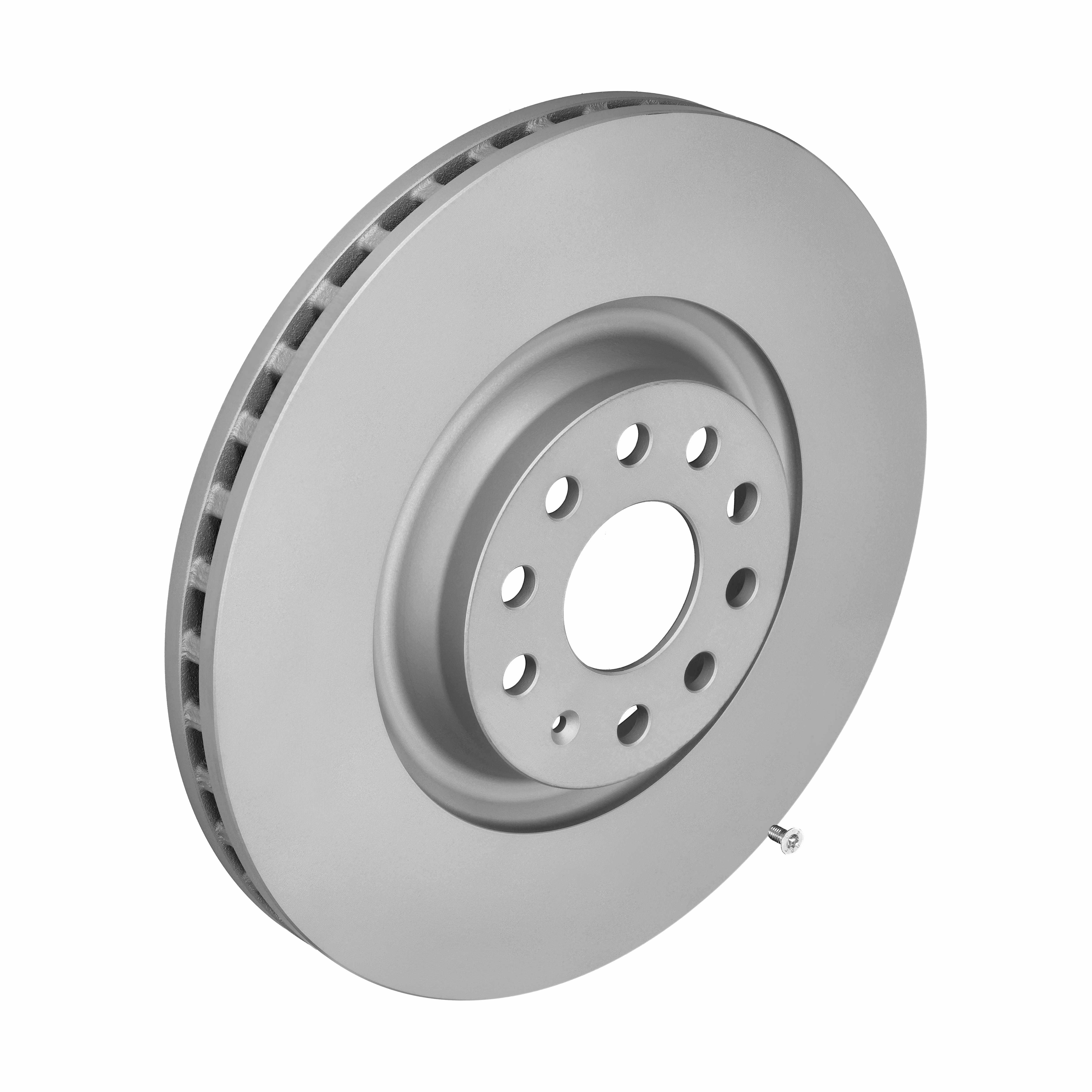 ATE Bremseskive 24013002251 ventileret 340mm 30mm for VAG