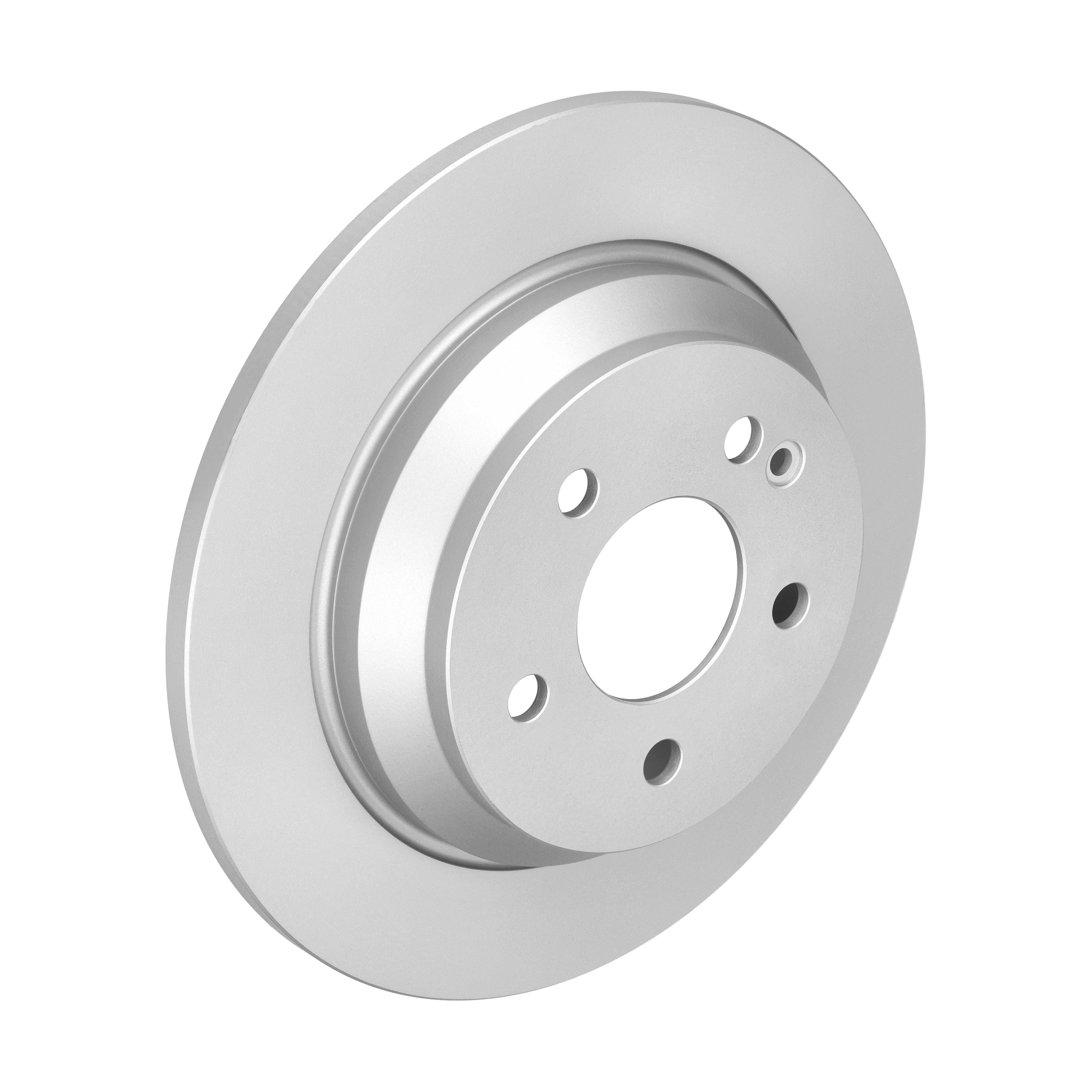 ATE Bremseskive 24011202131 fuld 300mm 12mm for MERCEDES-BENZ