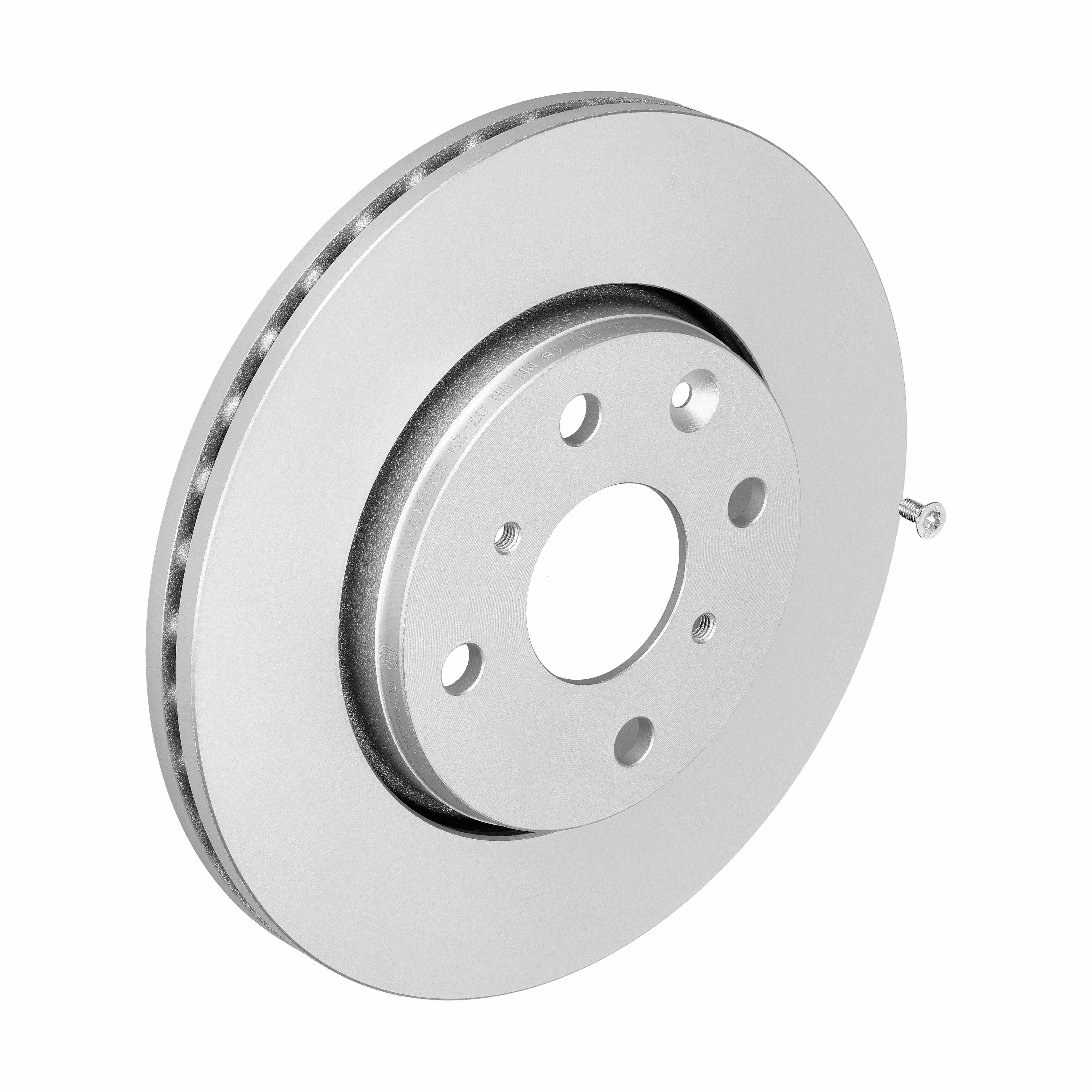 ATE Bremseskive 24012001801 ventileret 247mm 20mm for PEUGEOT CITROËN TOYOTA