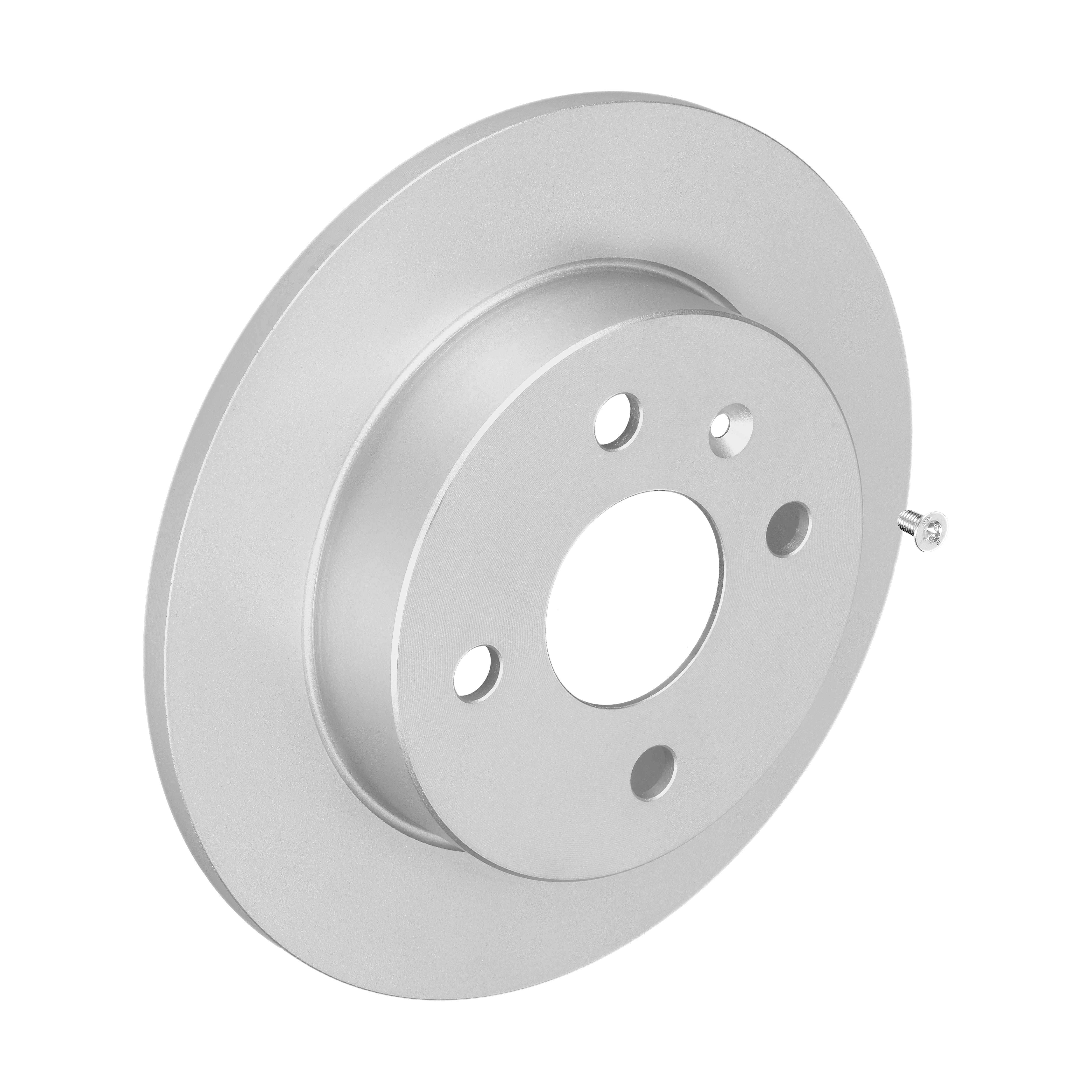 ATE Bremseskive 24011002511 fuld 240mm 10mm for VAUXHALL