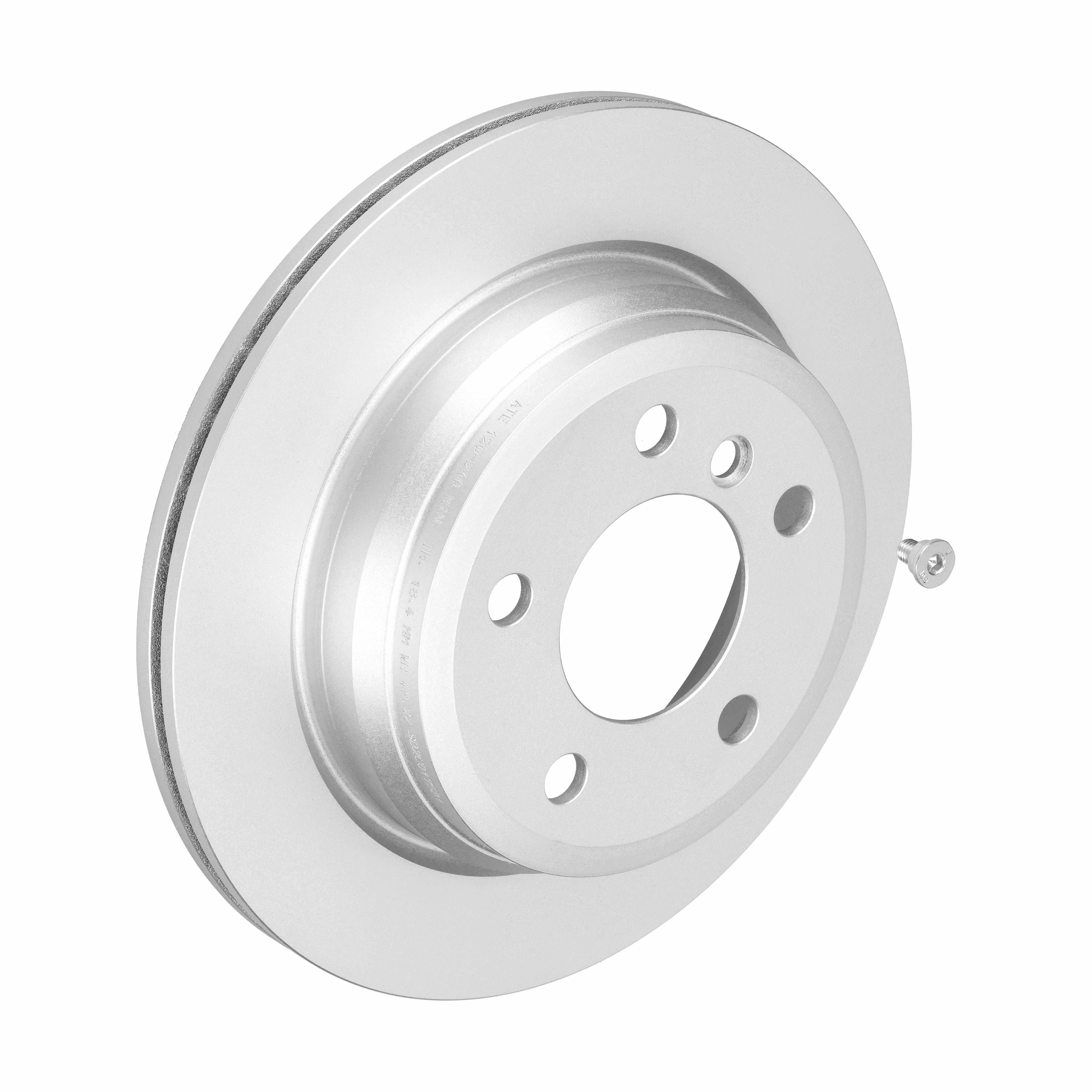 ATE Bremseskive 24012002401 ventileret 300mm 20mm for BMW