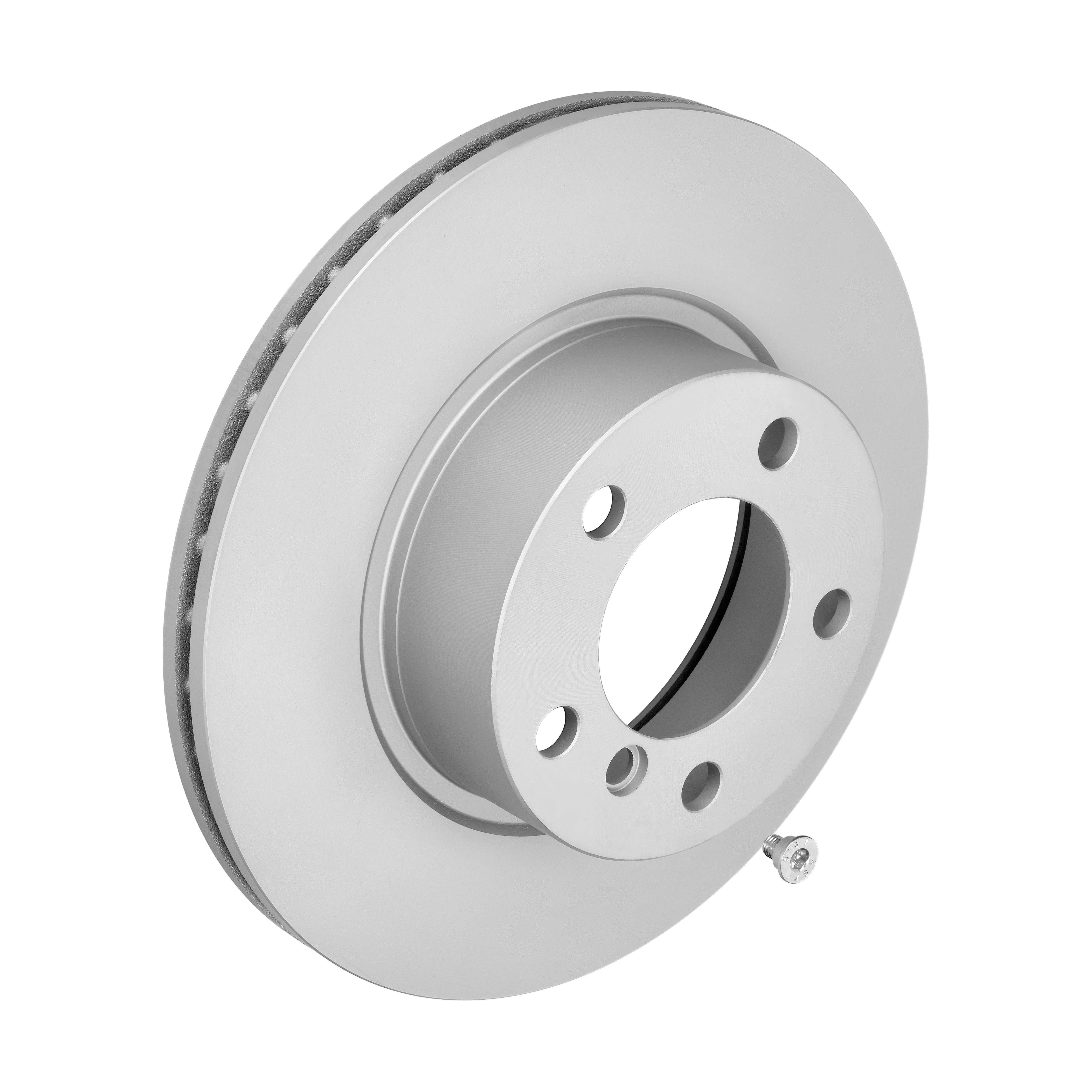 ATE Bremseskive 24012202781 ventileret 300mm 22mm for BMW