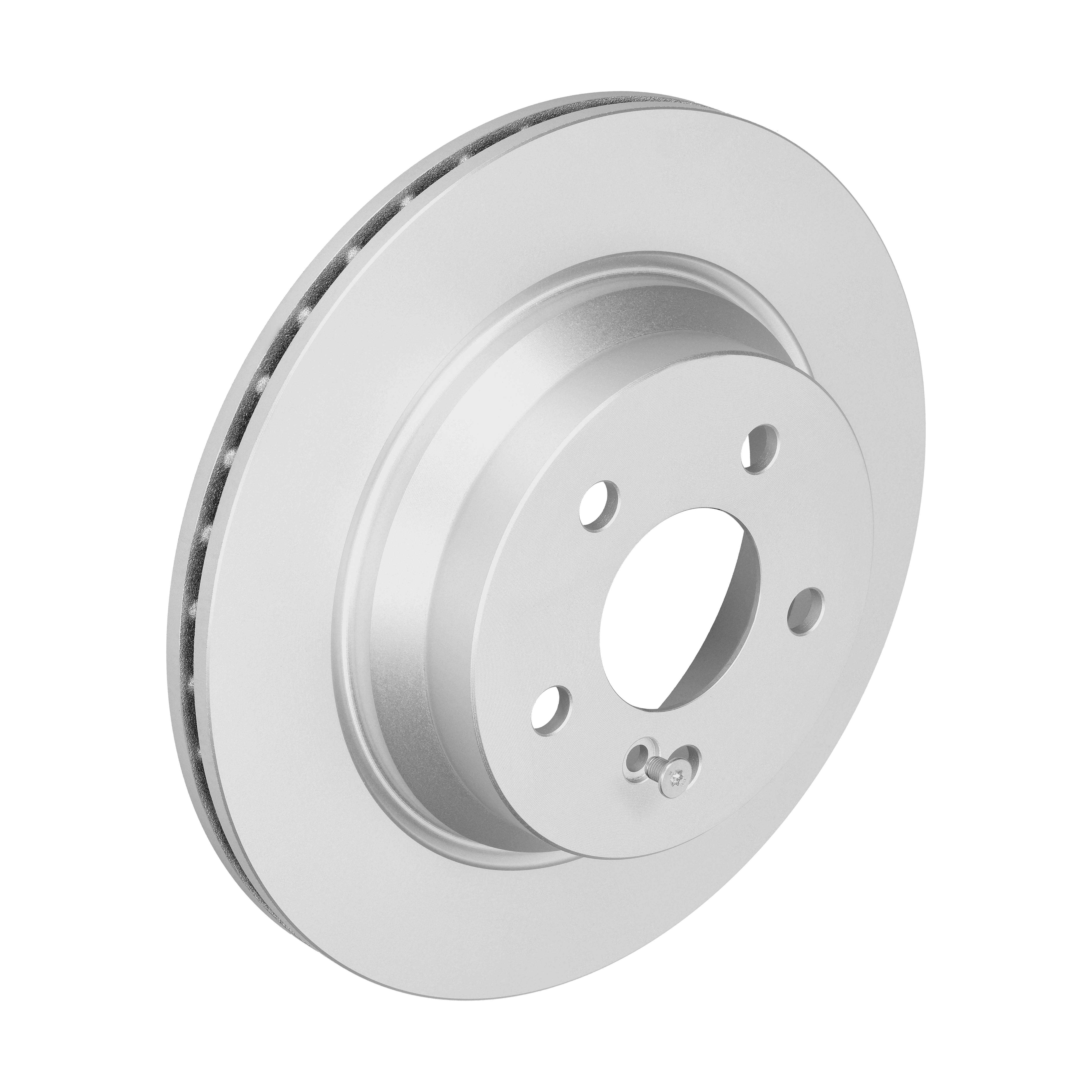 ATE Bremseskive 24012202011 ventileret 300mm 22mm for MERCEDES-BENZ
