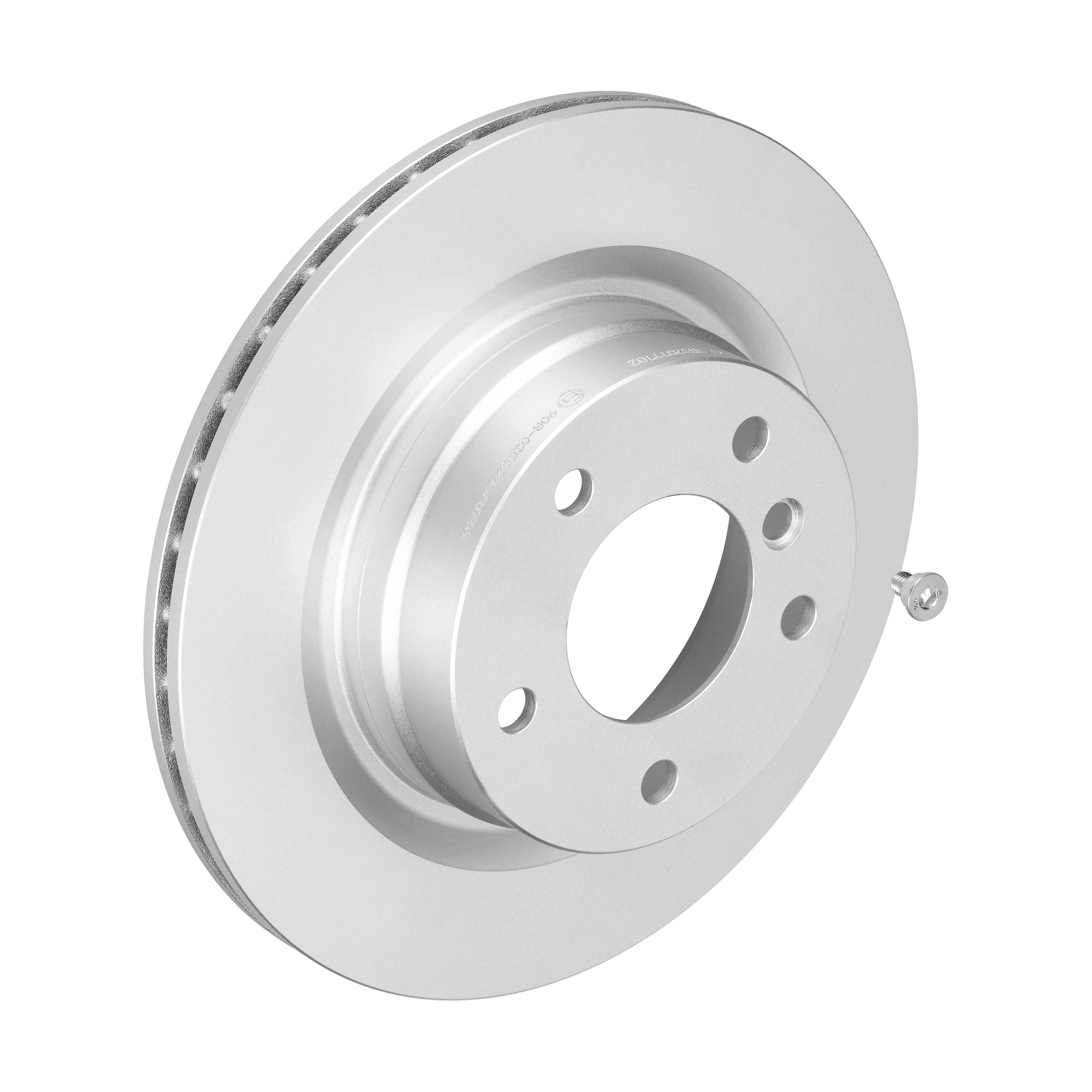 ATE Bremseskive 24012001951 ventileret 300mm 20mm for BMW