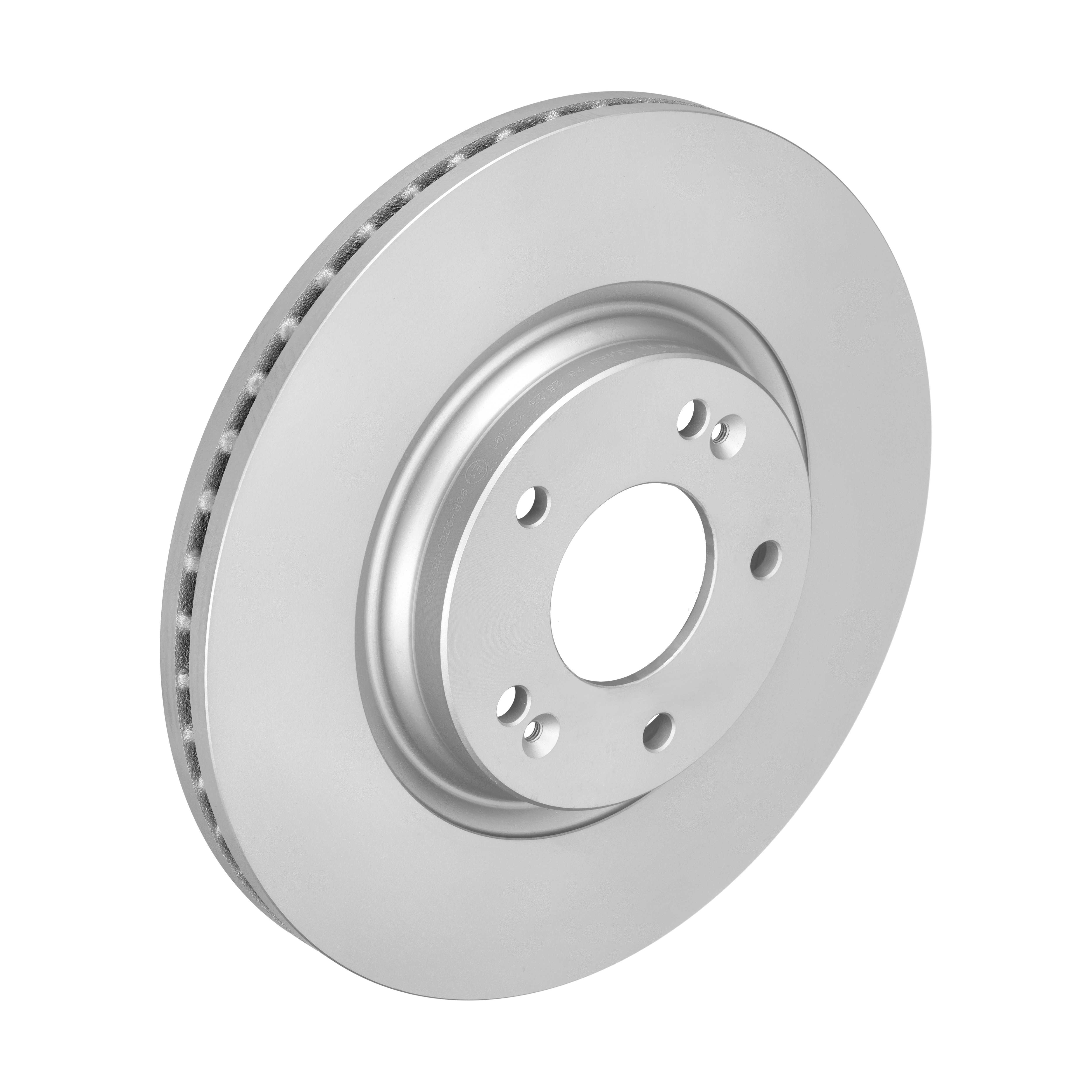 ATE Bremseskive 24012502131 ventileret 305mm 25mm for KIA