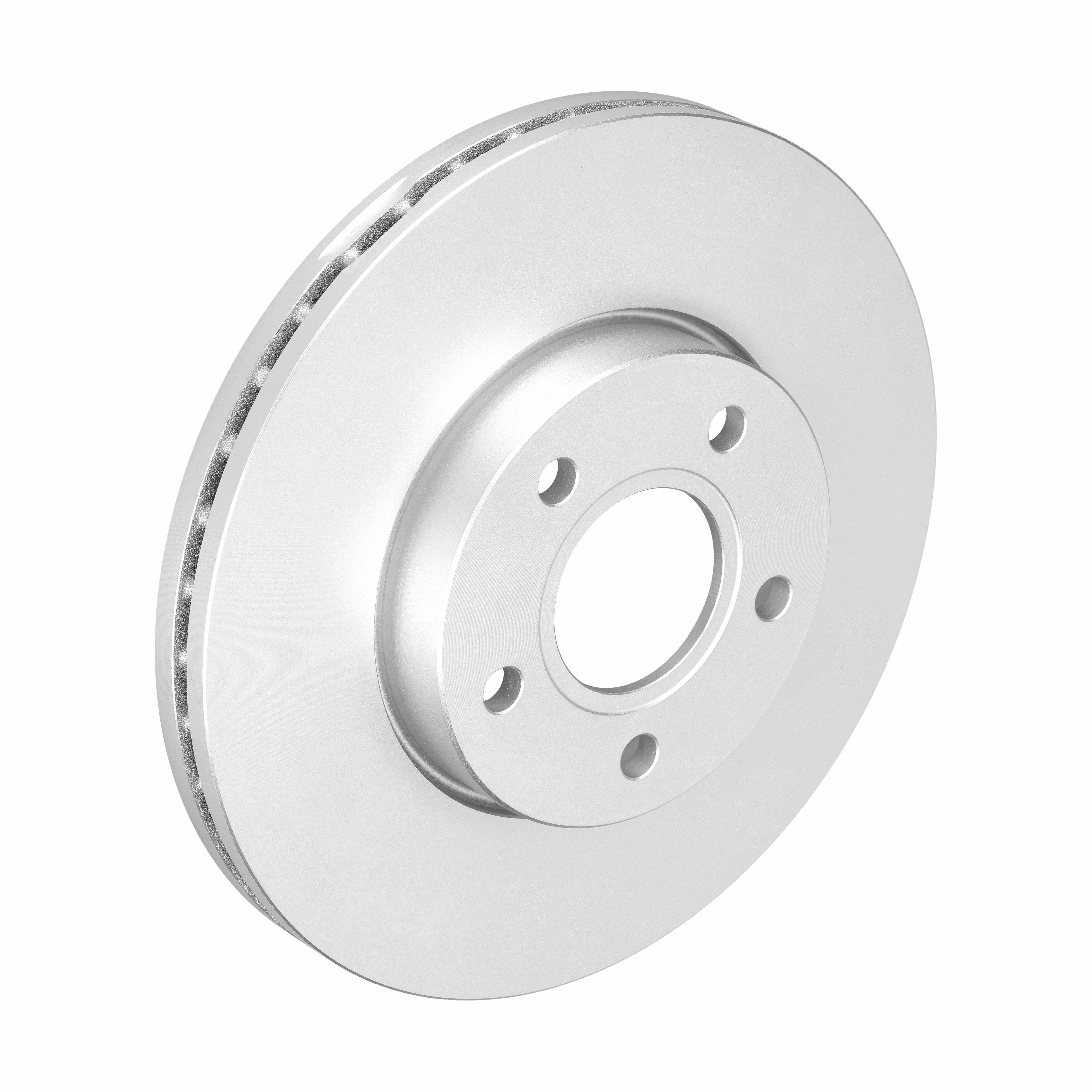 ATE Bremseskive 24012501171 ventileret 278mm 25mm for VOLVO FORD