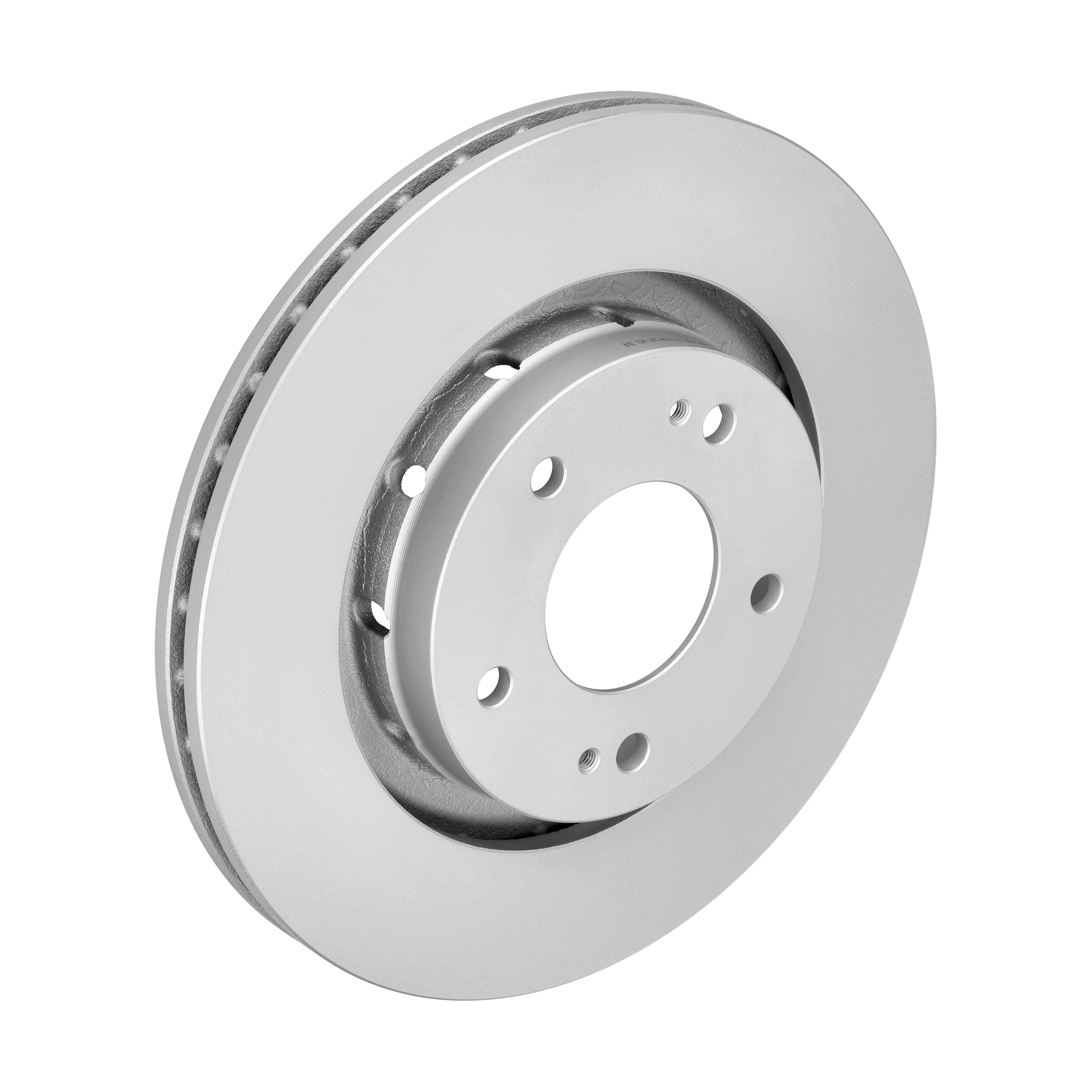 ATE Bremseskive 24012402151 ventileret 294mm 24mm for PEUGEOT MITSUBISHI