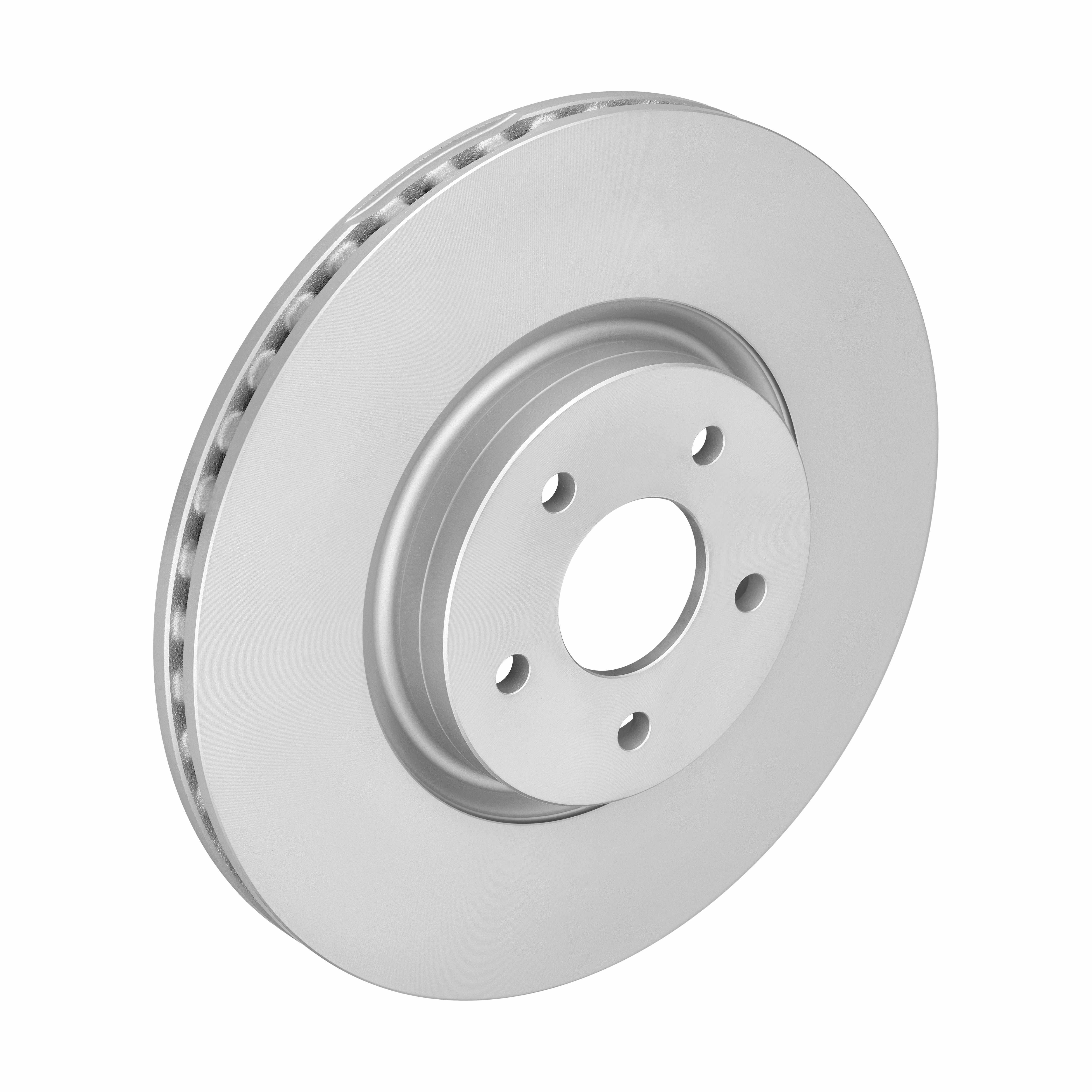 ATE Bremseskive 24012502091 ventileret 320mm 25mm for FORD