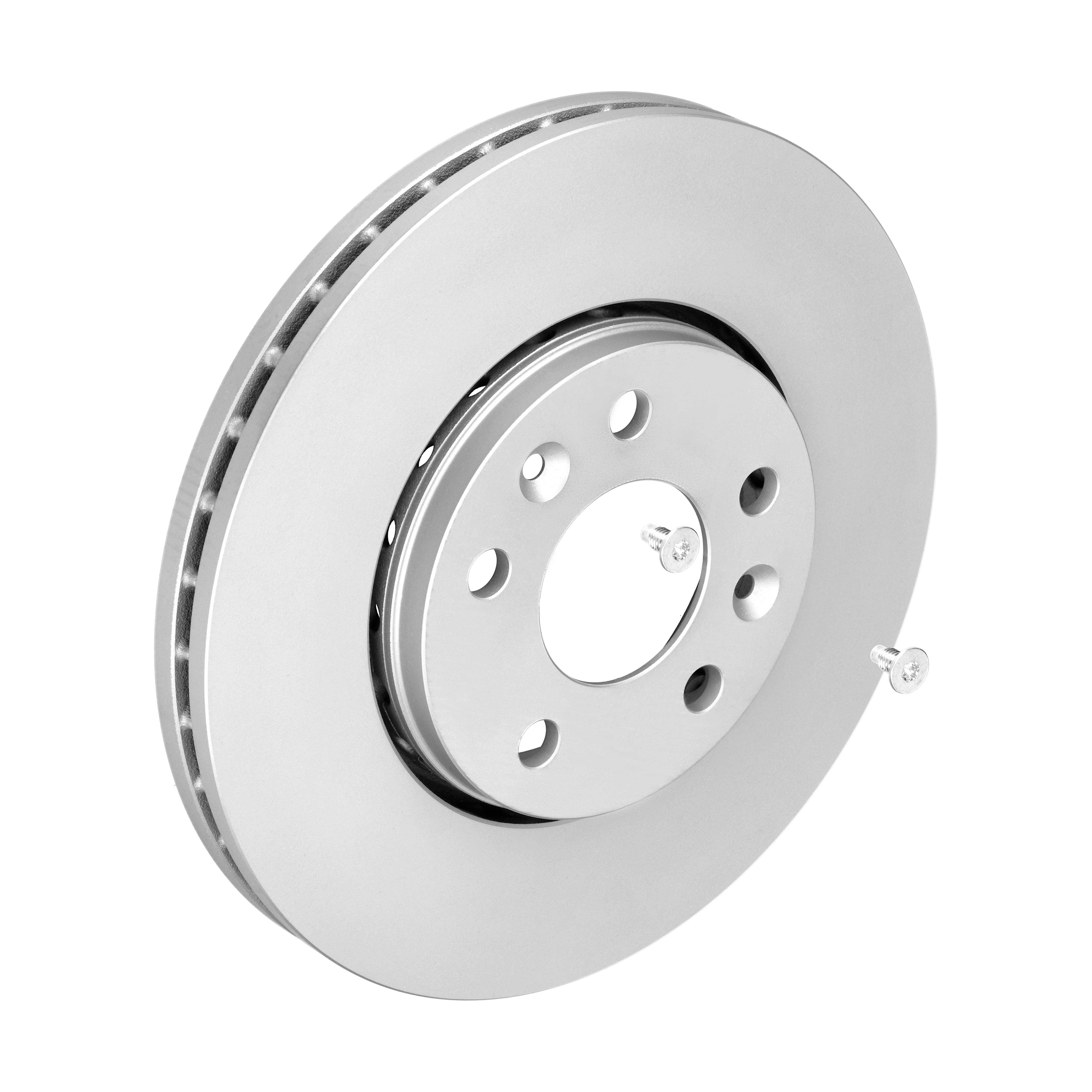 ATE Bremseskive 24012802871 ventileret 296mm 28mm for VAUXHALL FIAT NISSAN RENAULT