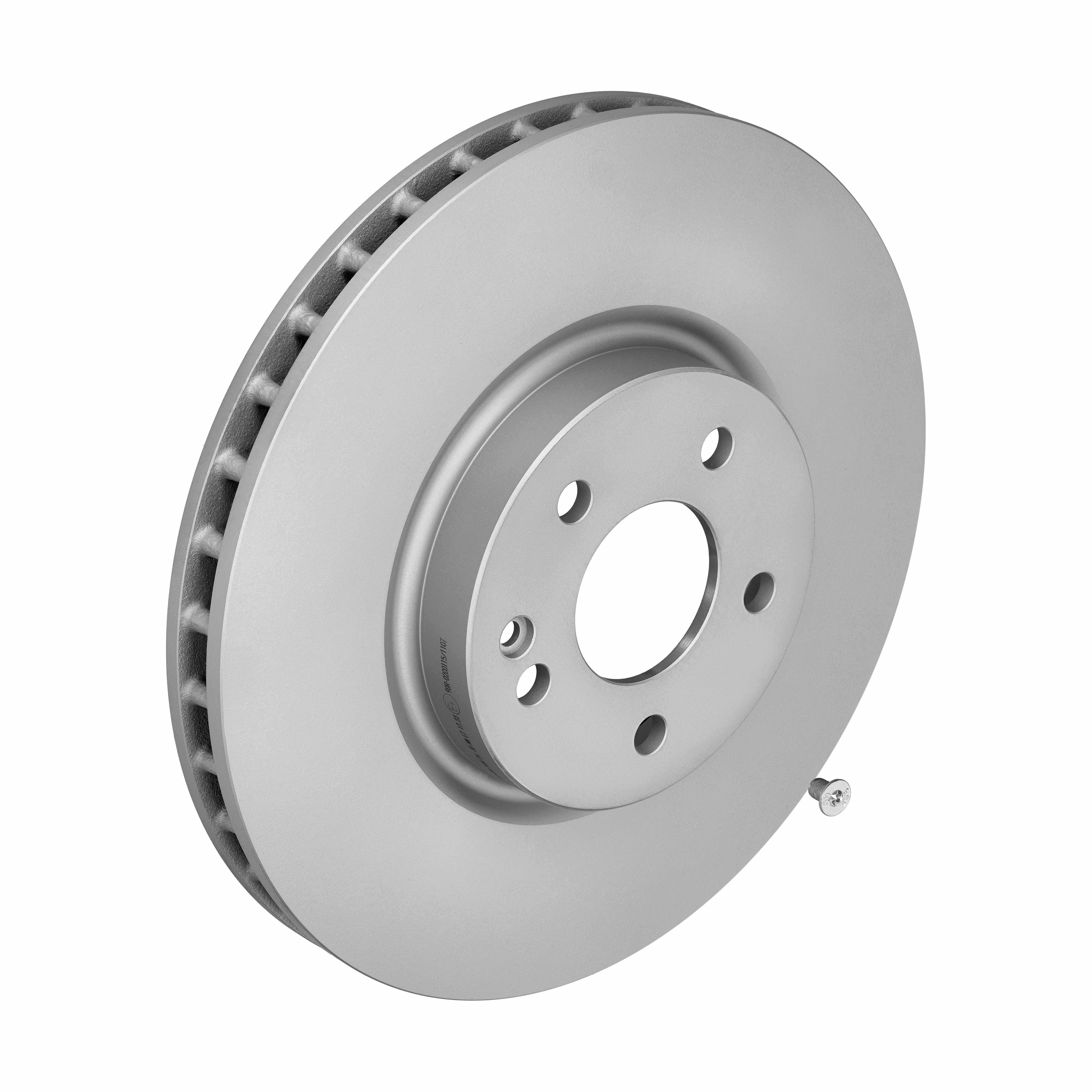 ATE Bremseskive 24013201861 ventileret 330mm 32mm for MERCEDES-BENZ