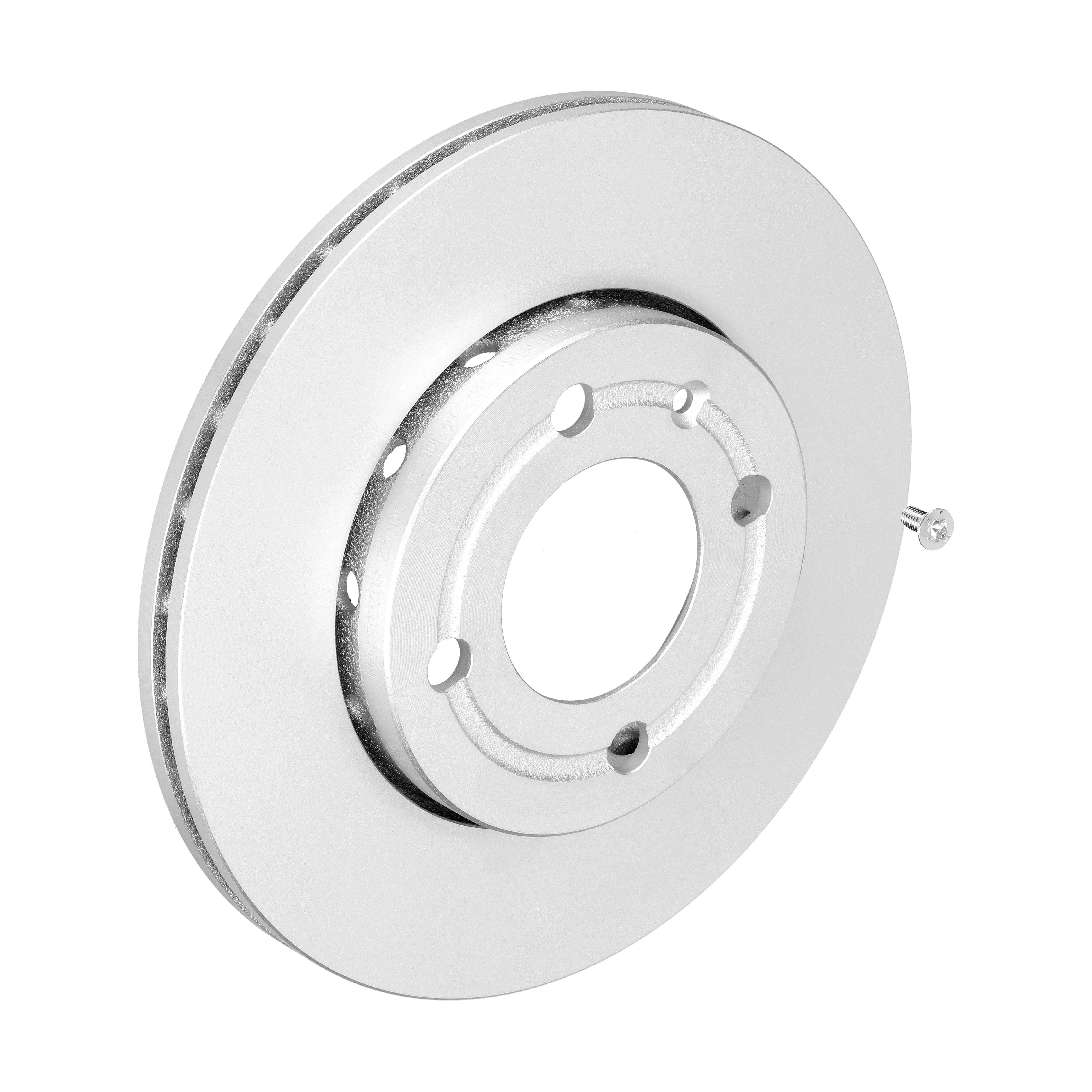 ATE Bremseskive 24011801061 ventileret 239mm 18mm for VAG