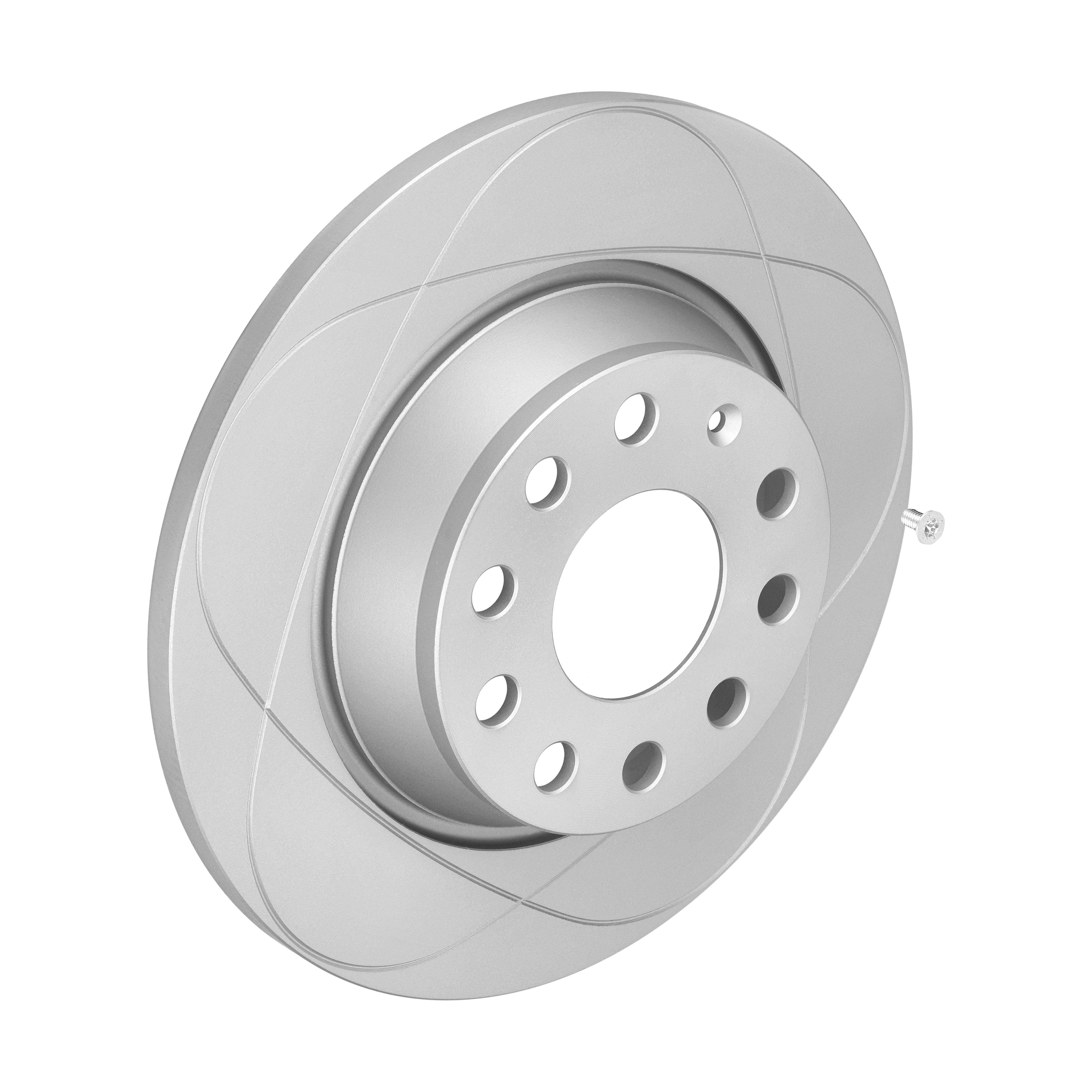 ATE Bremseskive 24031201691 fuld 282mm 12mm for VAG