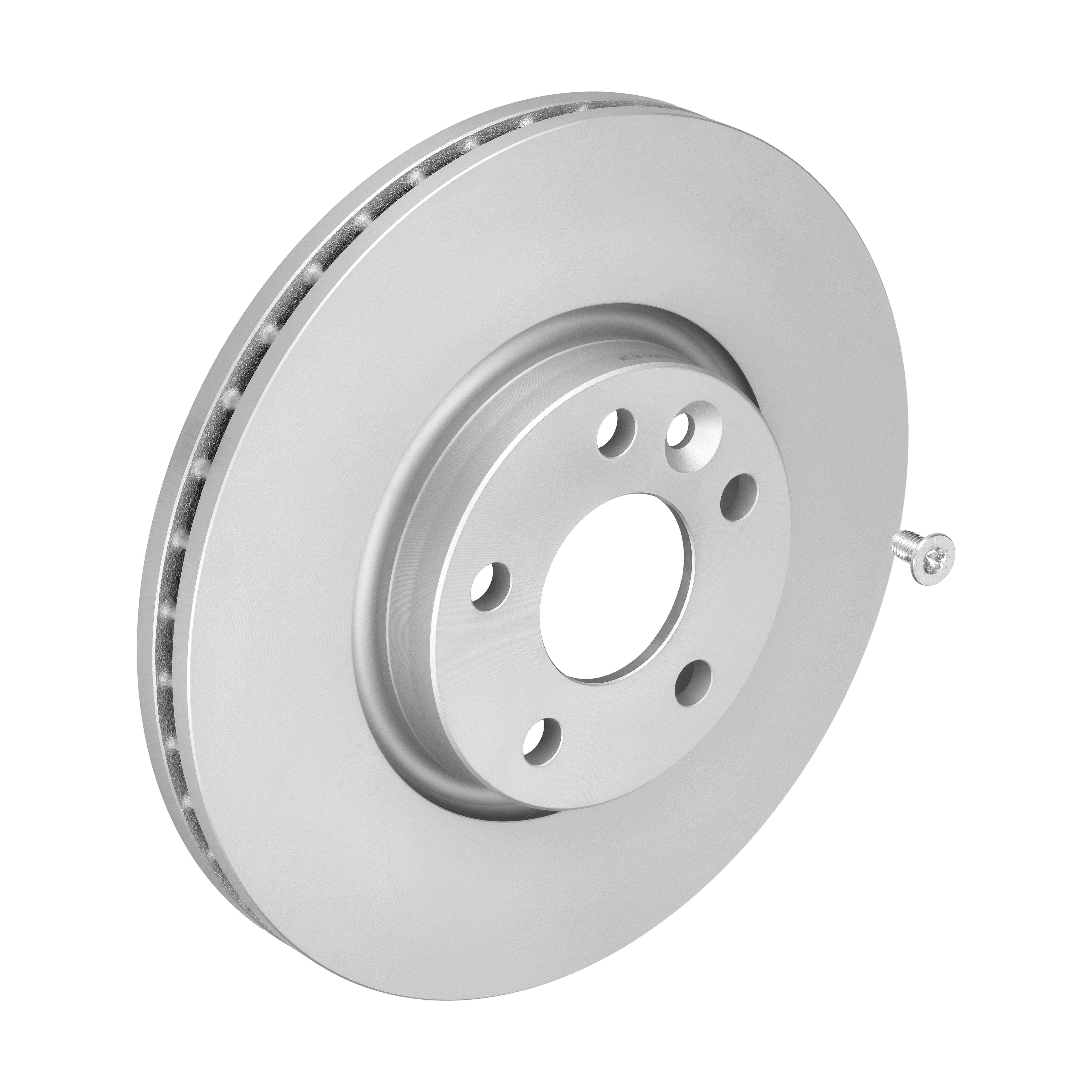 ATE Bremseskive 24012801541 ventileret 300mm 28mm for FORD VOLVO LAND ROVER