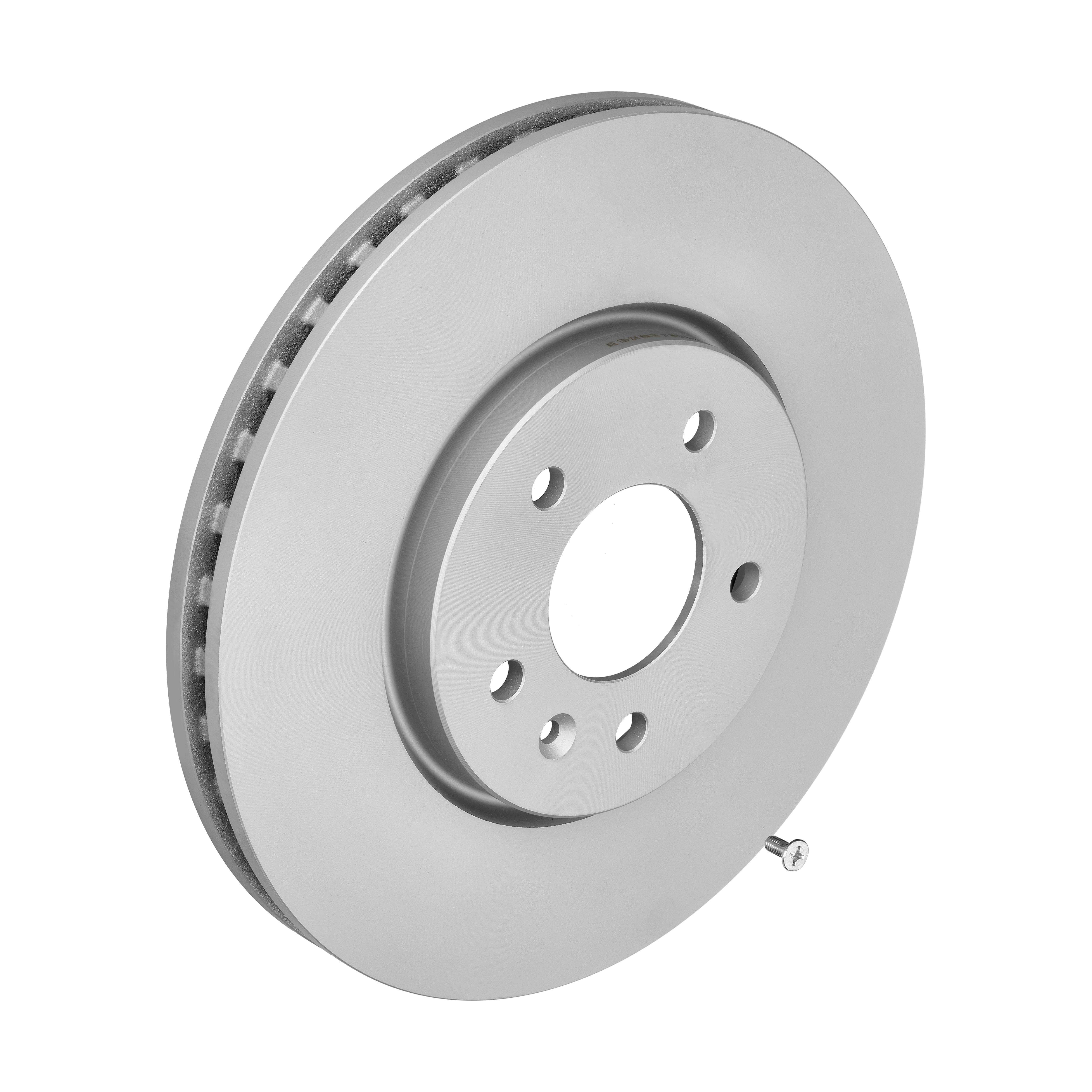 ATE Bremseskive 24013002241 ventileret 321mm 30mm for VAUXHALL