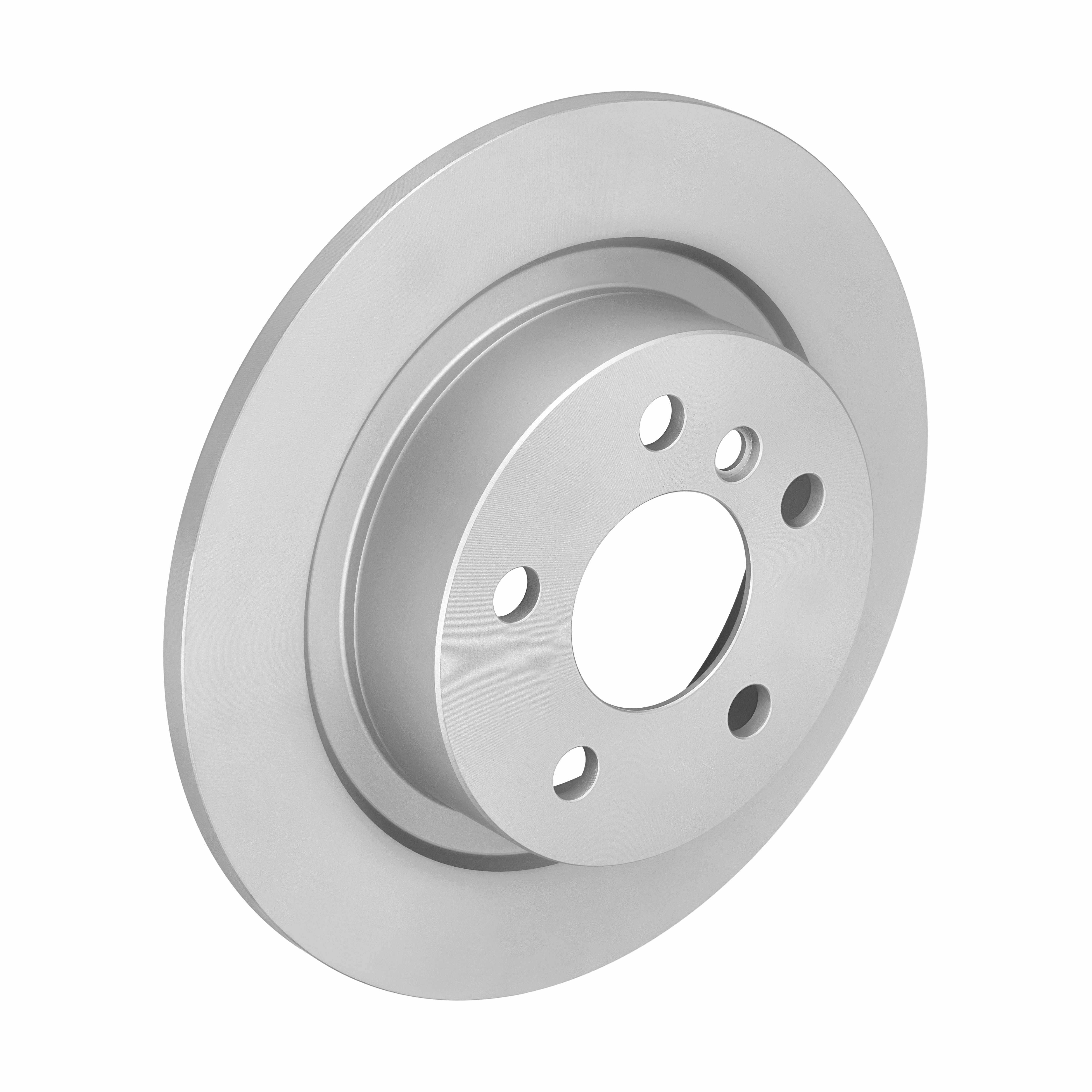 ATE Bremseskive 24011004011 fuld 280mm 10mm for MINI