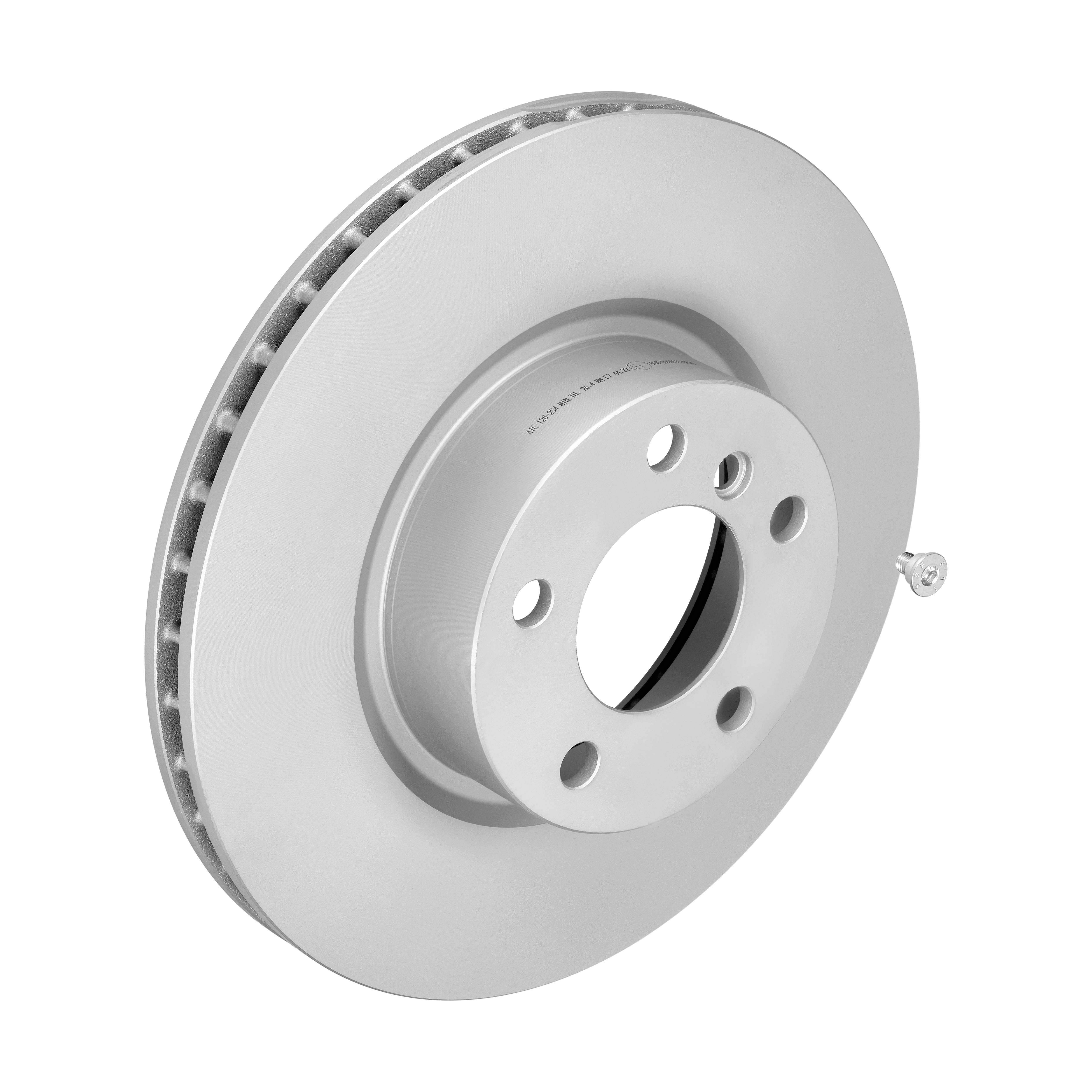 ATE Bremseskive 24012802541 ventileret 328mm 28mm for BMW