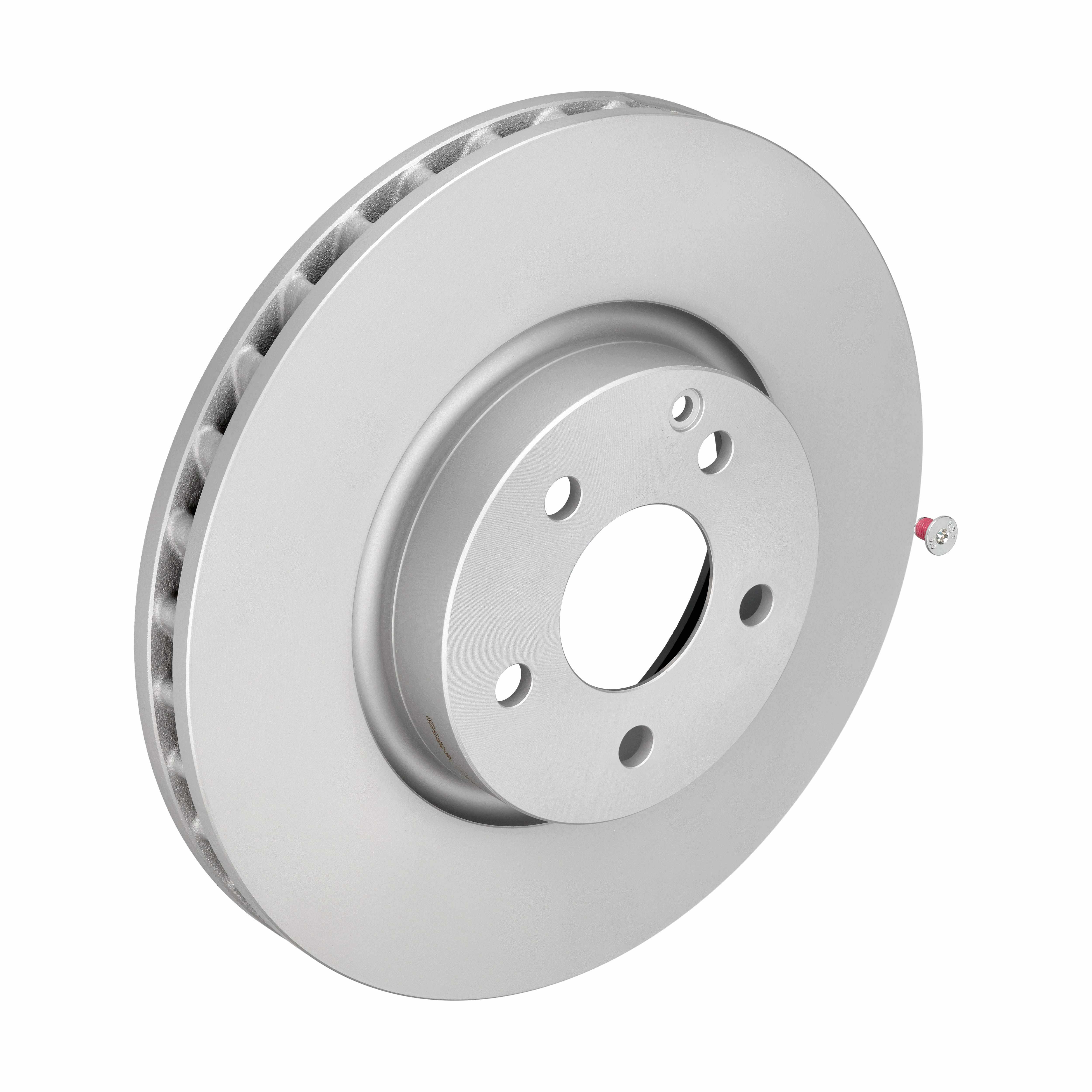 ATE Bremseskive 24013201011 ventileret 322mm 32mm for MERCEDES-BENZ