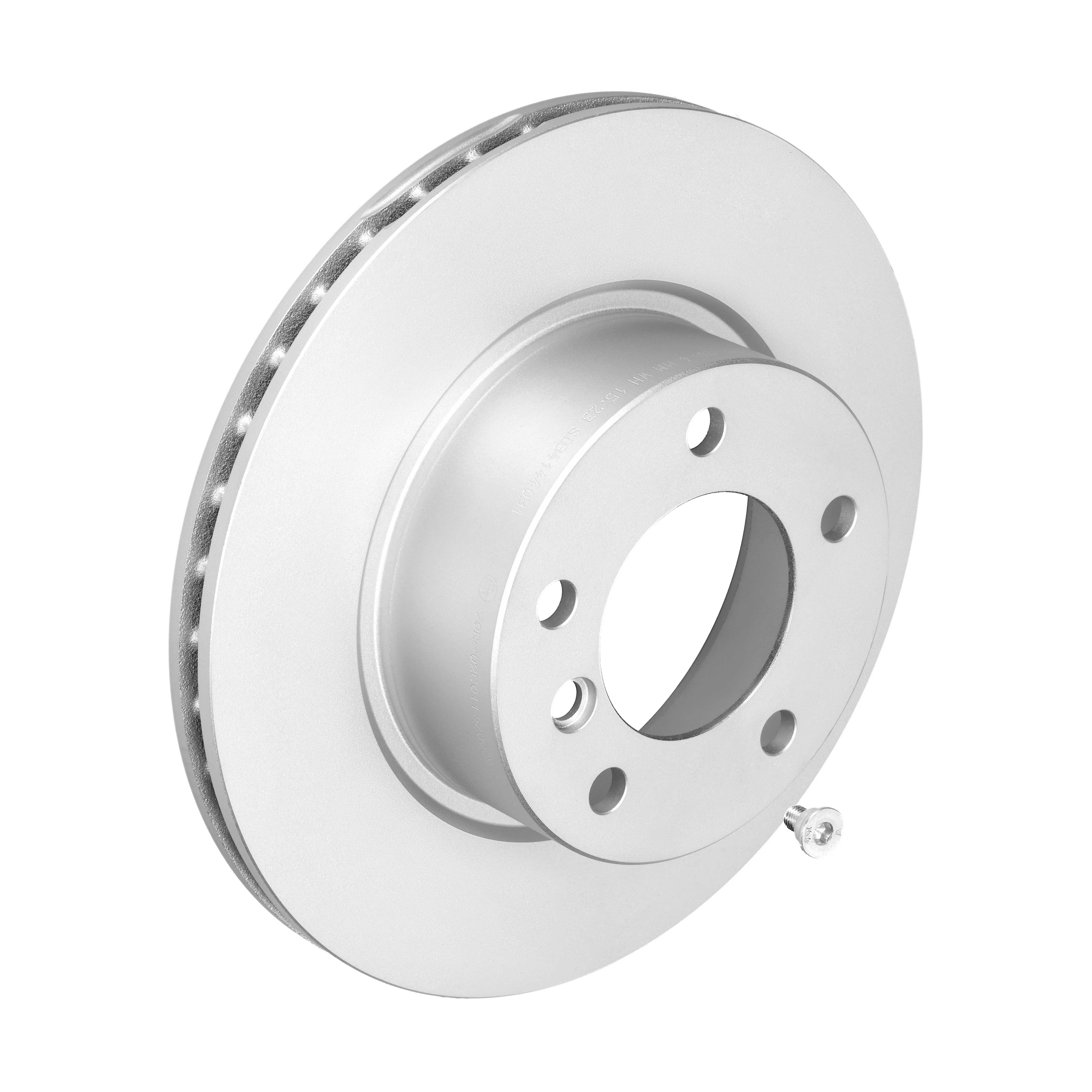 ATE Bremseskive 24012202381 ventileret 292mm 22mm for BMW