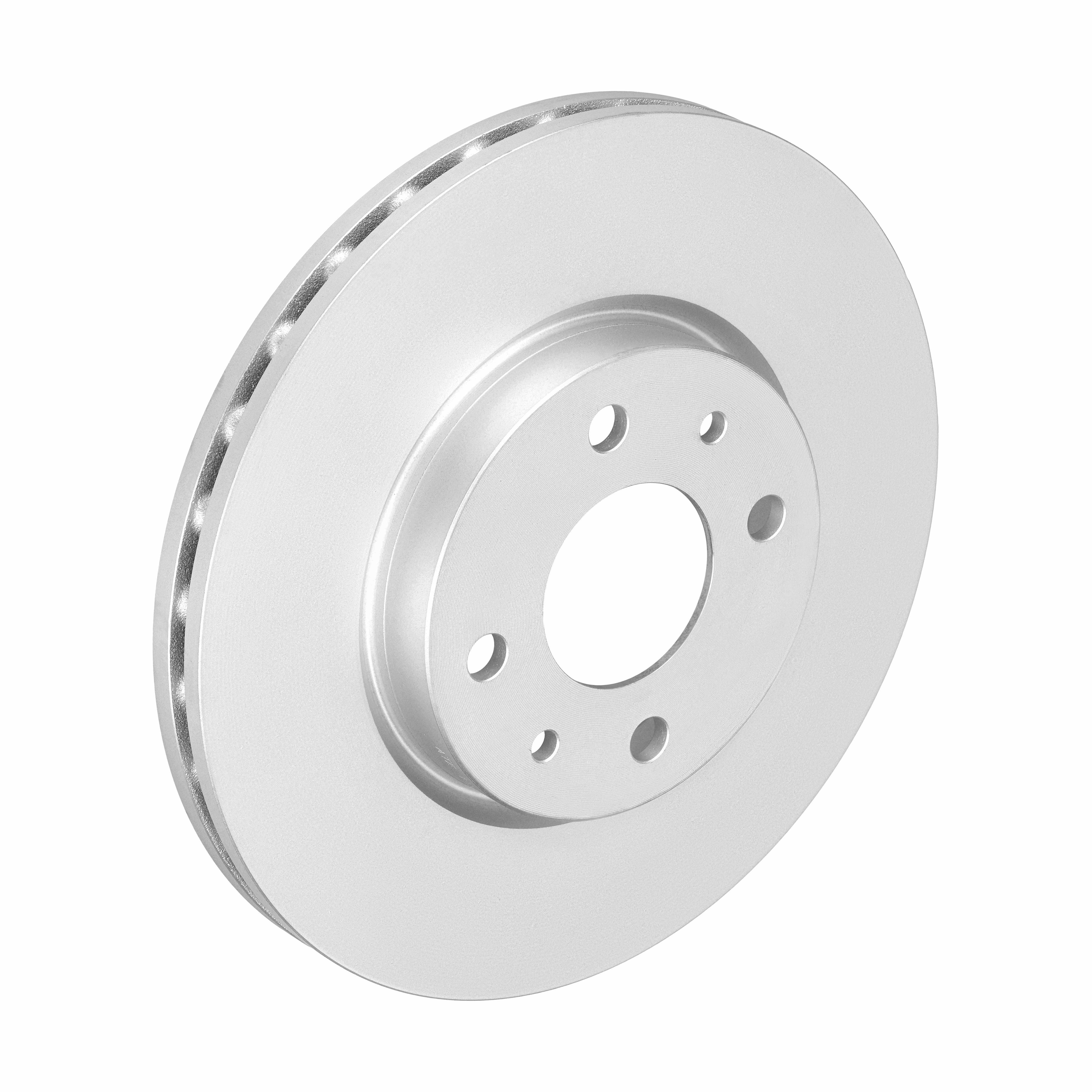 ATE Bremseskive 24012201971 ventileret 258mm 22mm for PEUGEOT CITROËN FIAT