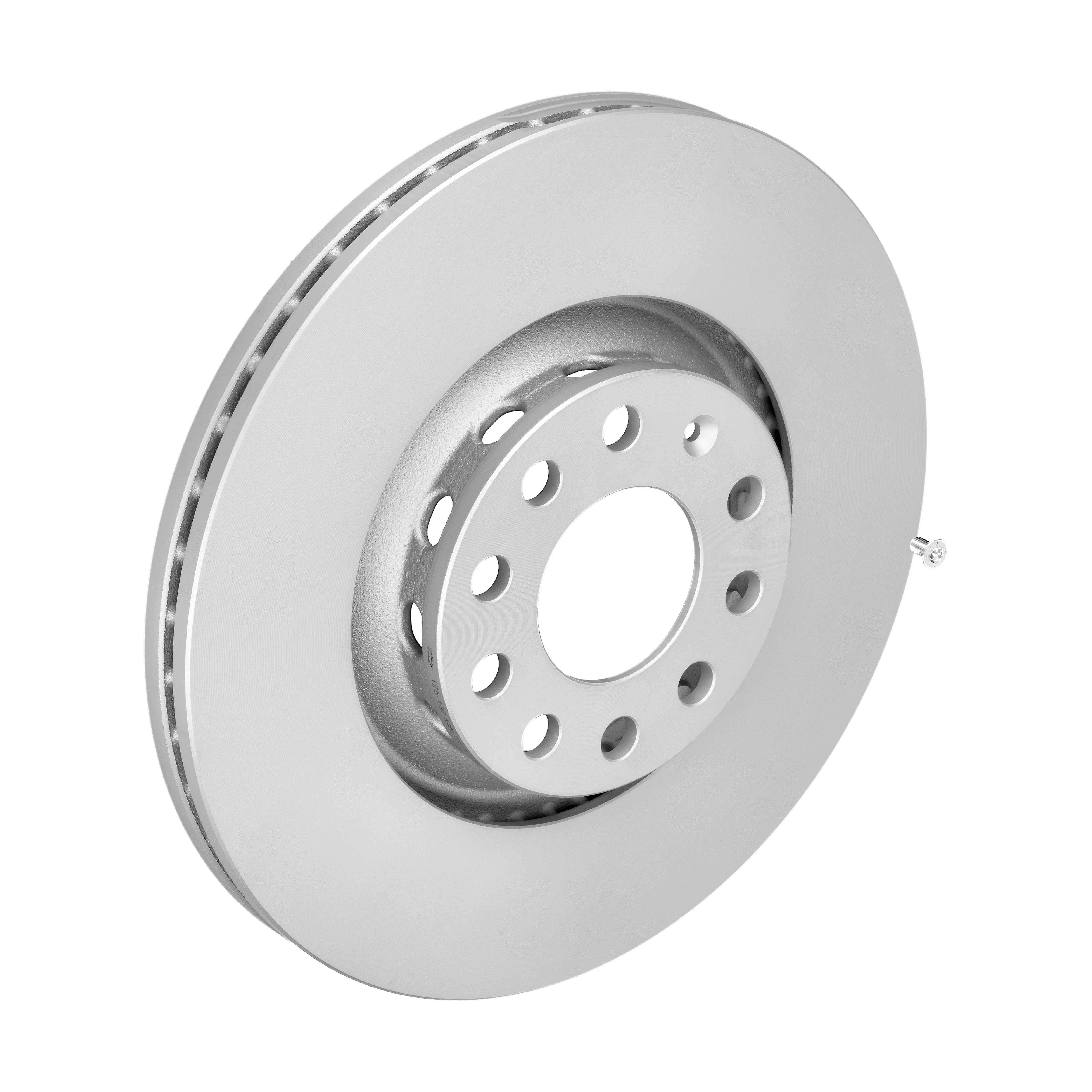 ATE Bremseskive 24012501371 ventileret 312mm 25mm for VAG